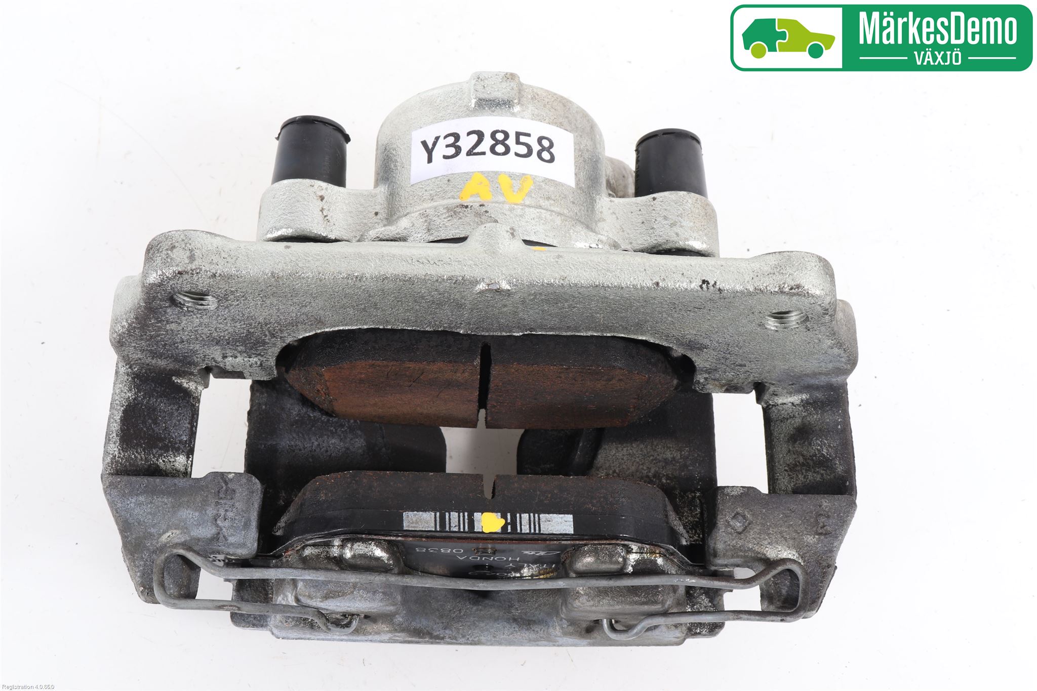 Honda CIVIC 17-22 Bromsok Fram Höger