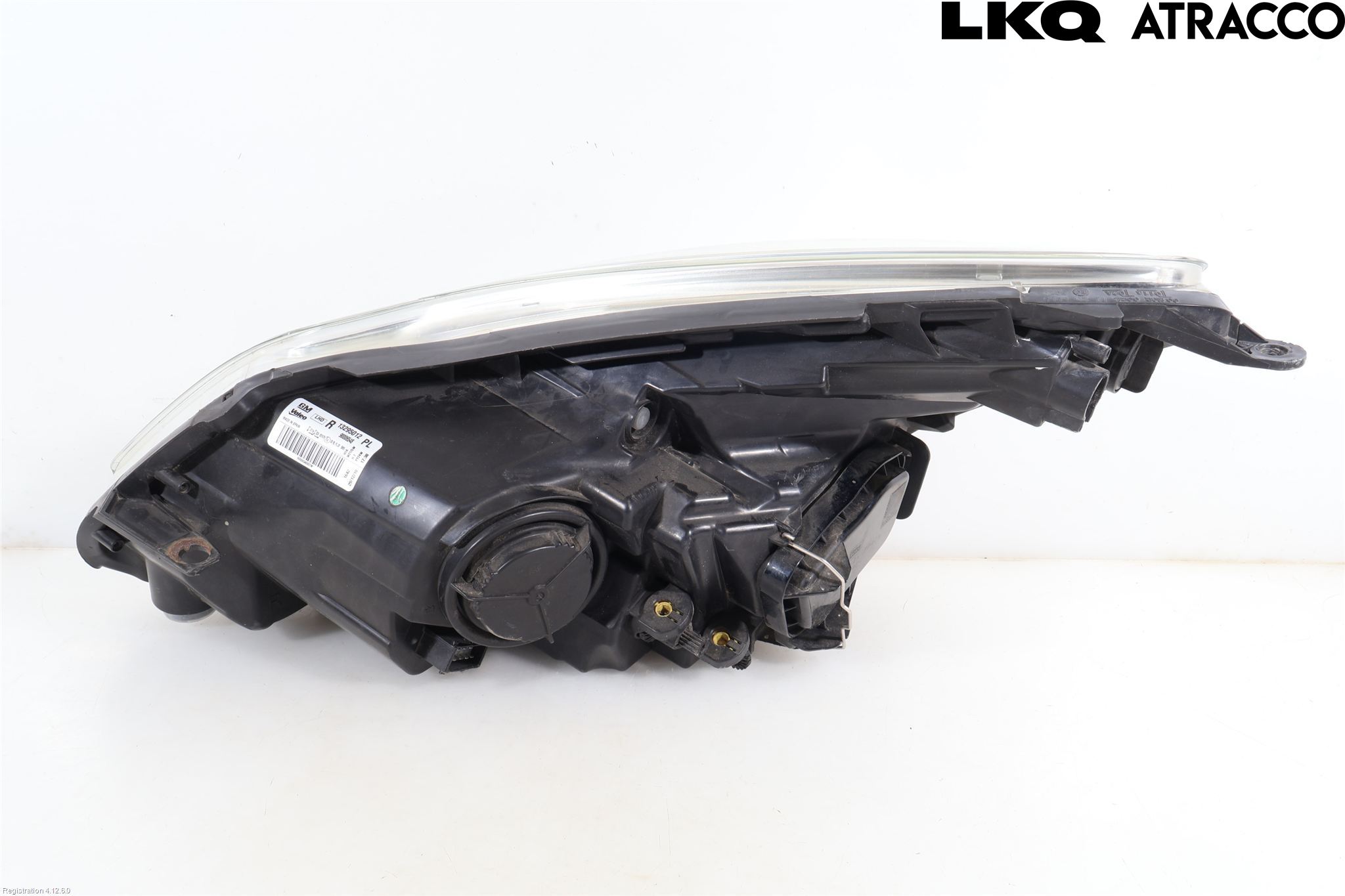 Opel CORSA D 07-14 Strålkastare Höger