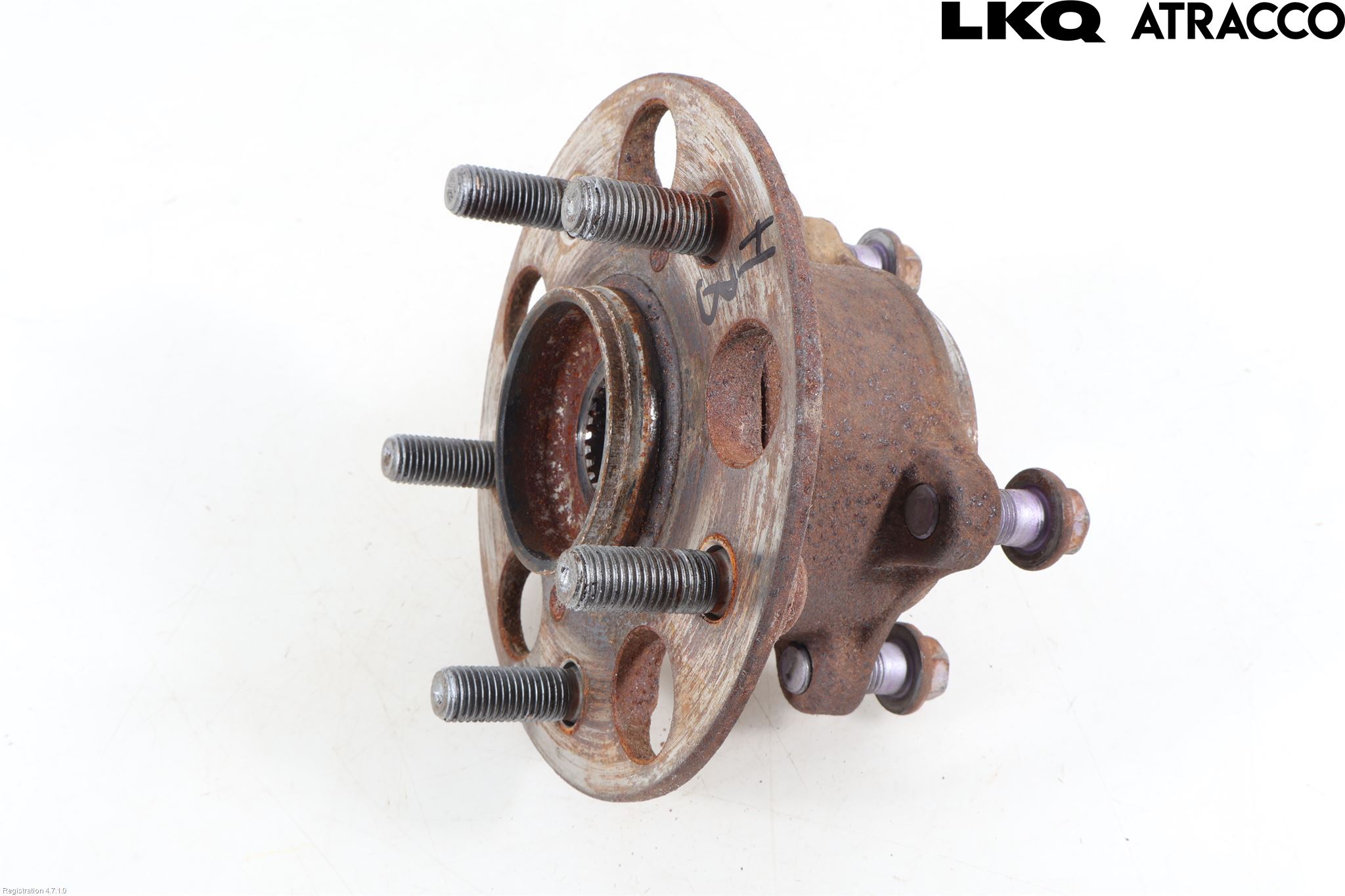 Toyota RAV4 19- Nav Bak