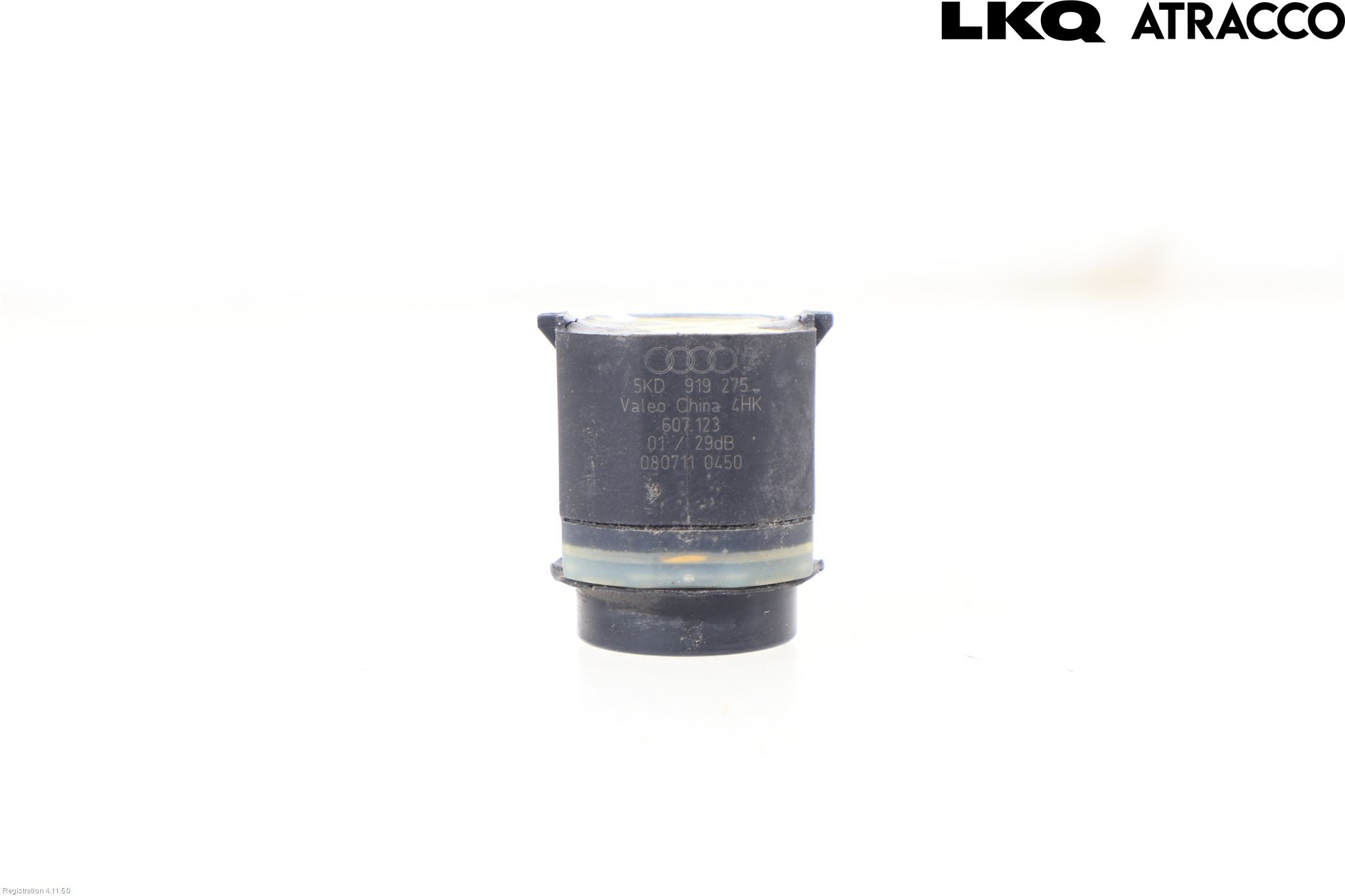 Volkswagen VW PASSAT 11-14 Parkeringshjälp Backsensor