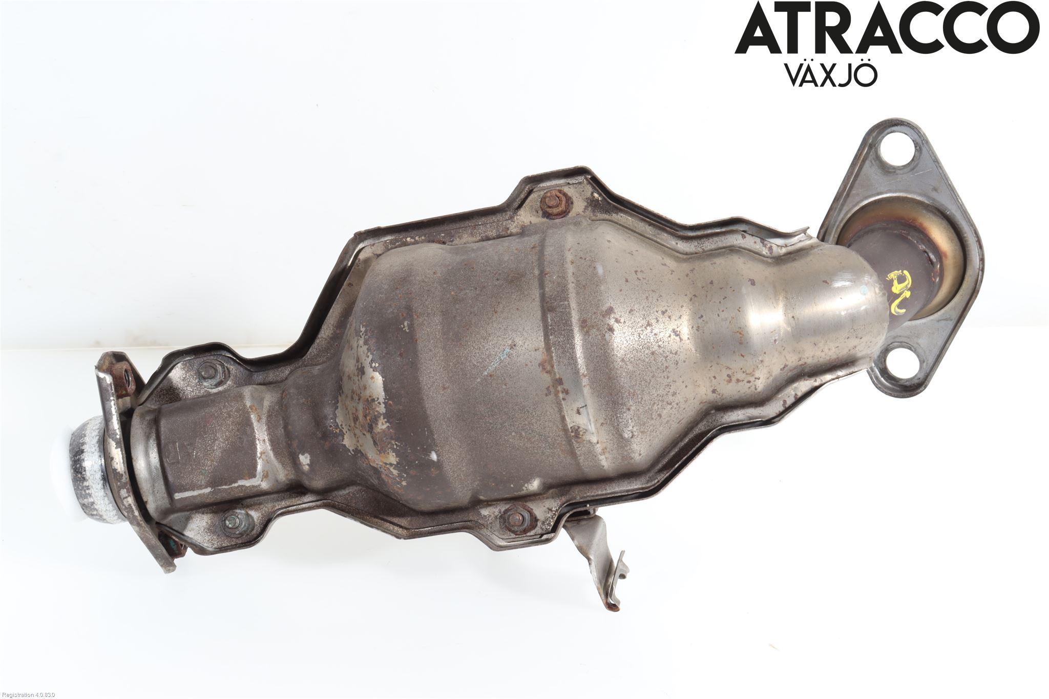 Mitsubishi SPACE STAR 13- Katalysator