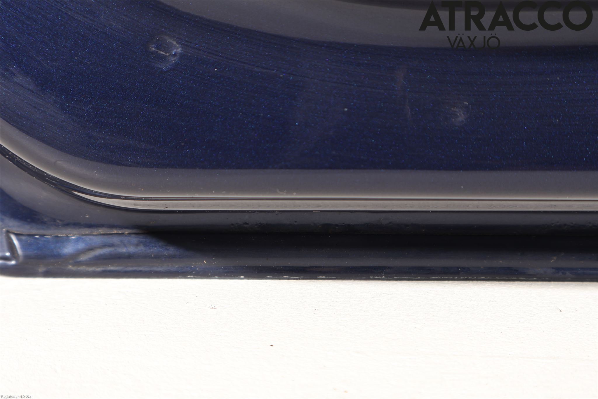 Seat LEON 06-12 Dörr Bak Vänster