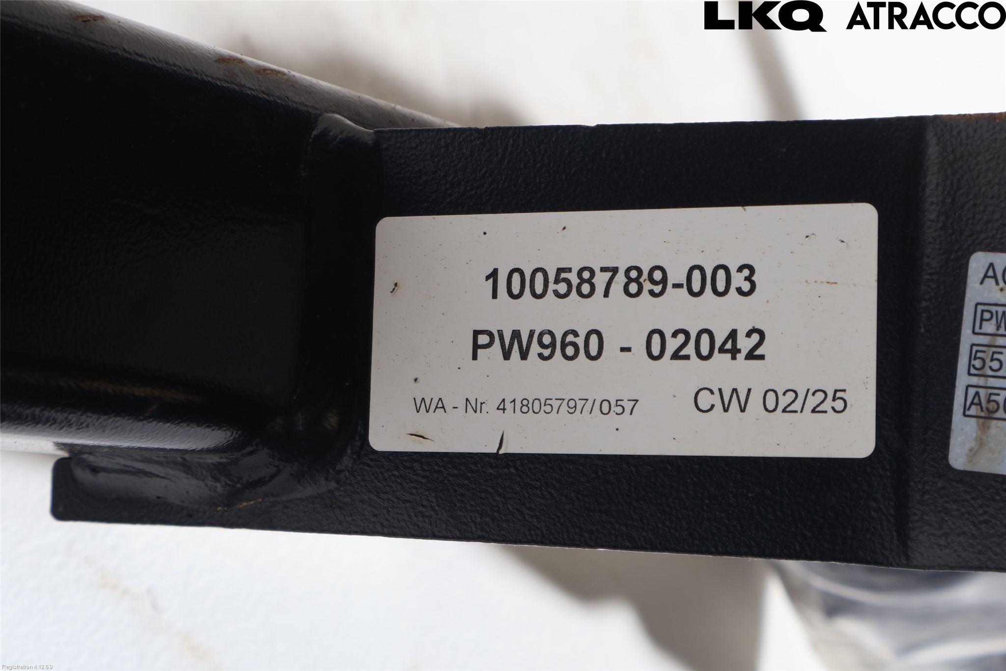 Toyota COROLLA 19- Dragkrok