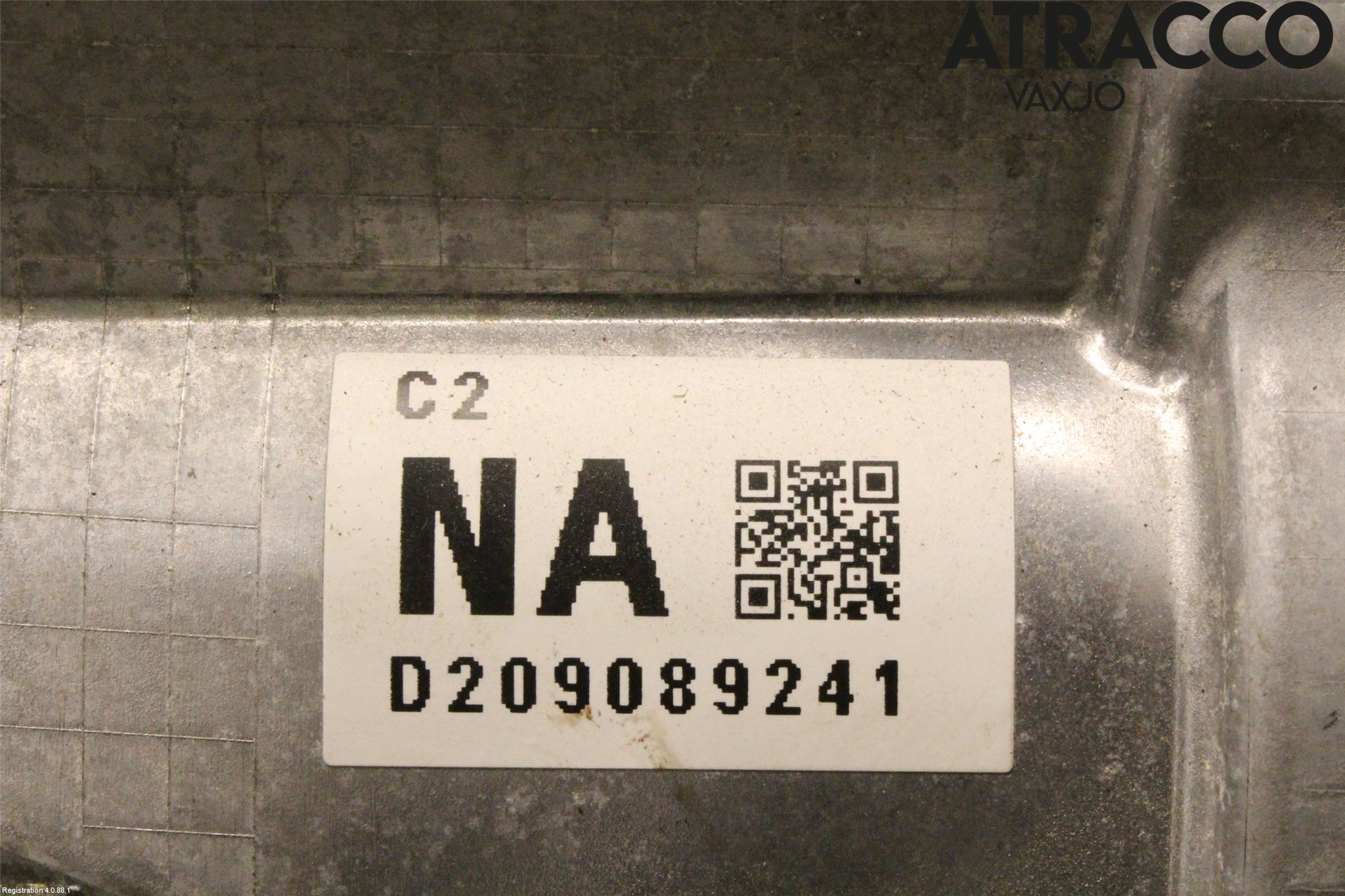 Mazda CX-60 22- Växel Fördelningslåda