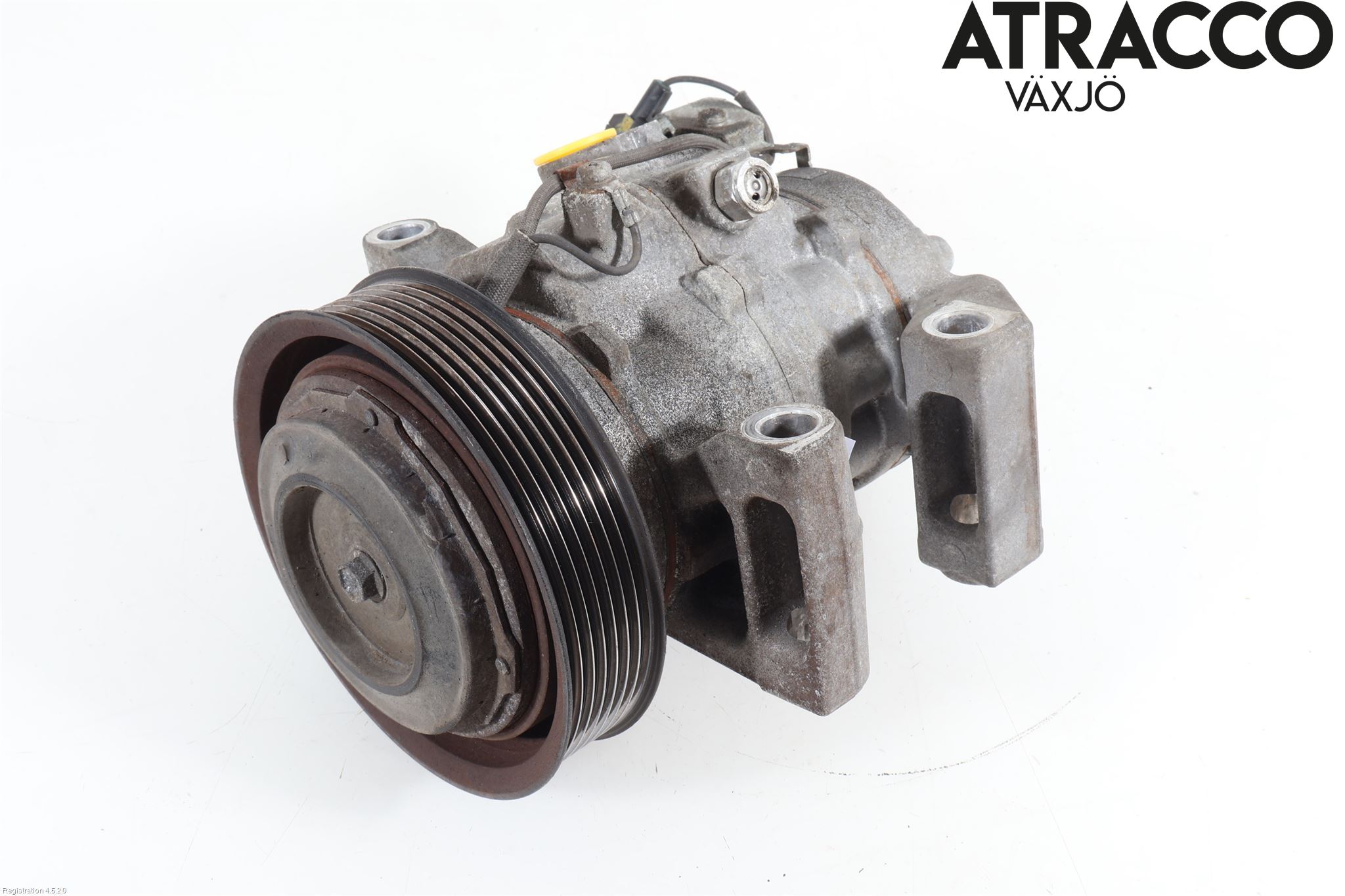 Isuzu D-MAX Ac Kompressor