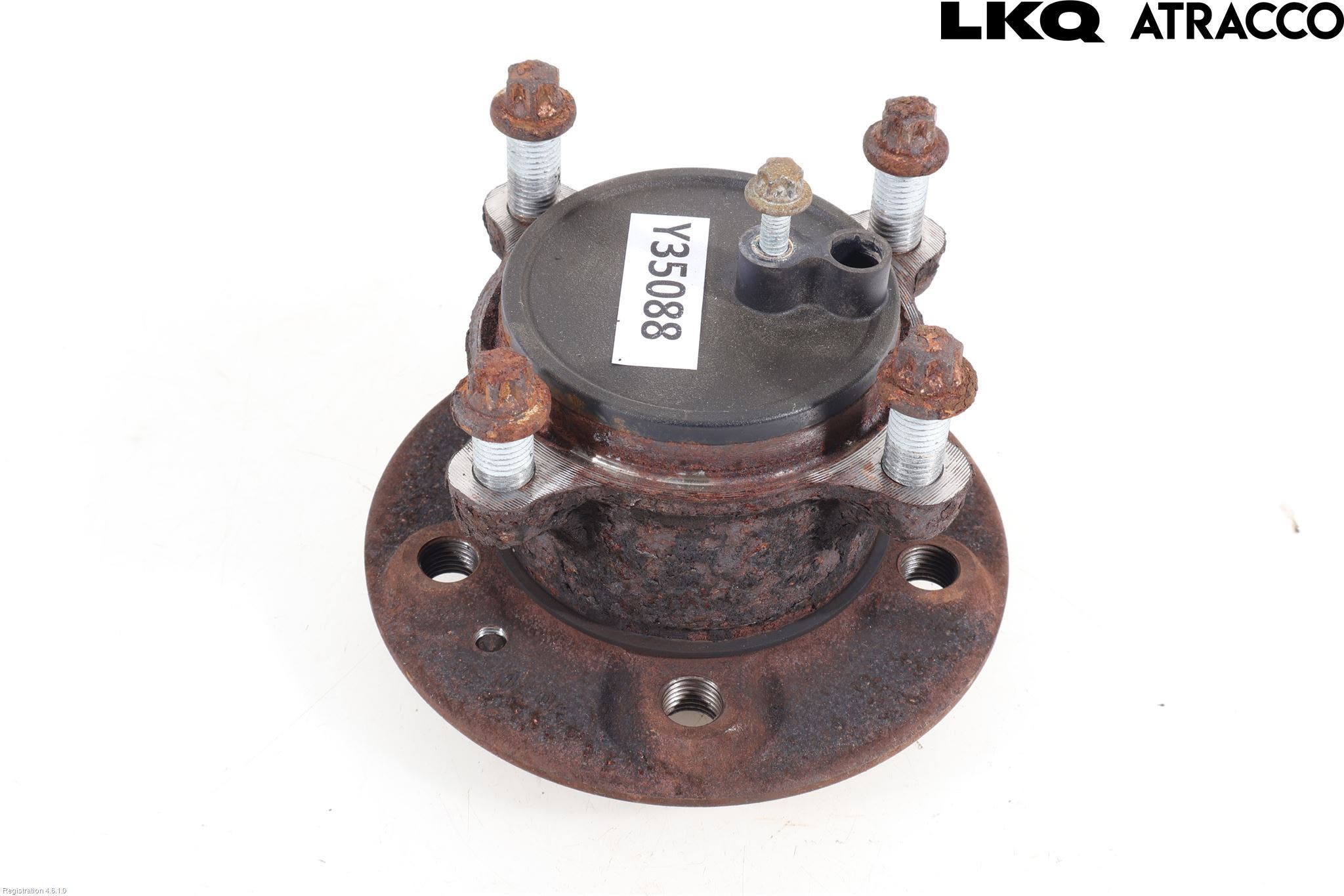 Mercedes-Benz MB A-KLASS (W177) 18- Nav Bak