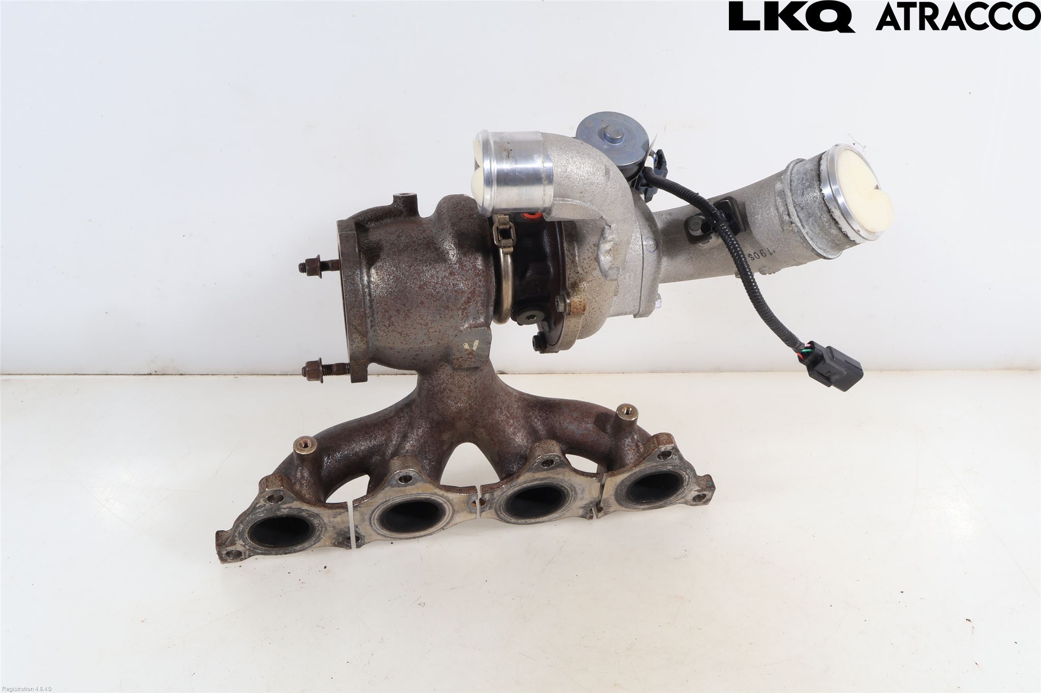 Hyundai KONA/ELECTRIC OS 18-23 Turboaggregat