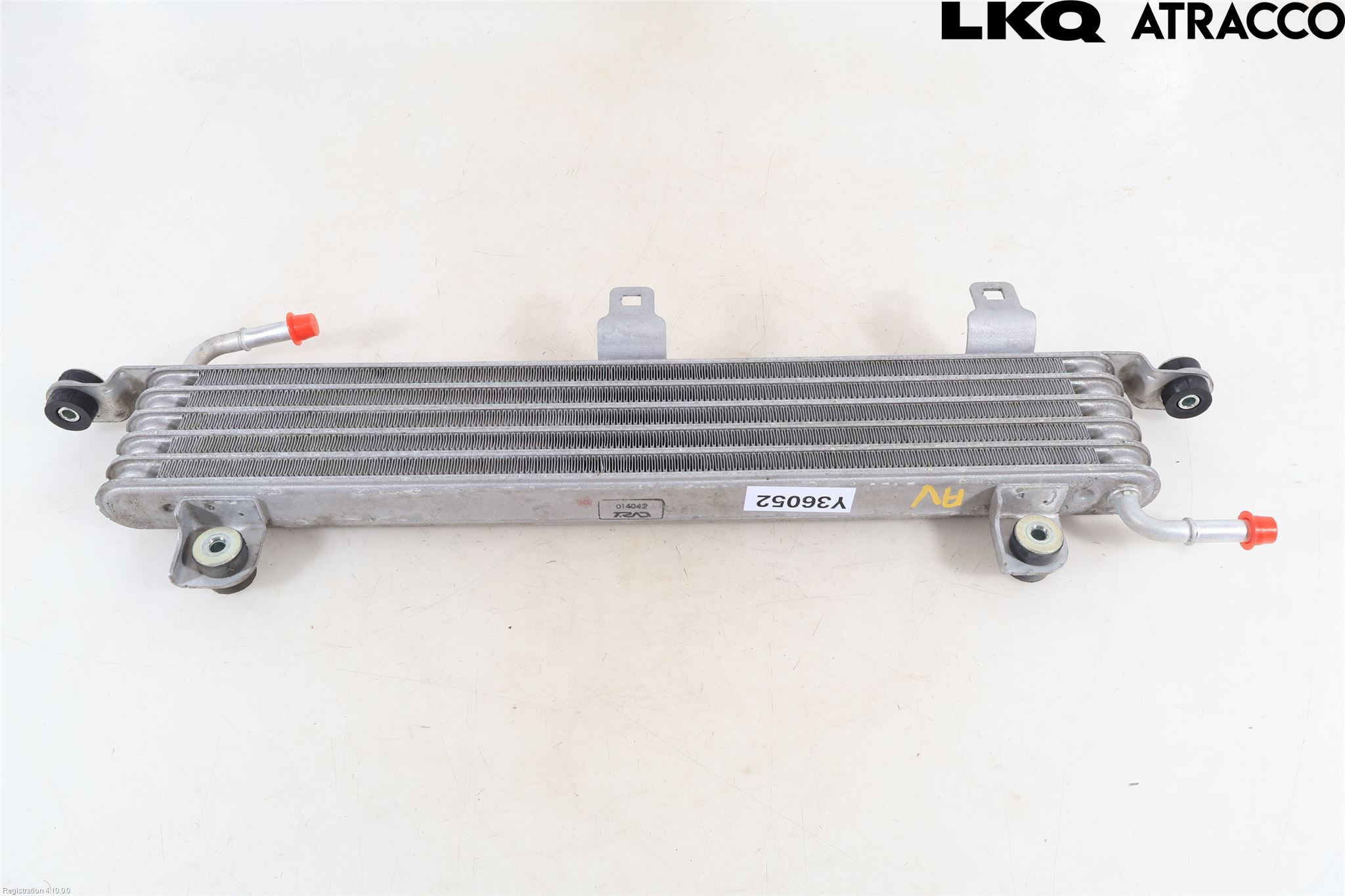 Honda CIVIC e HEV 23- Oljekylare Automat