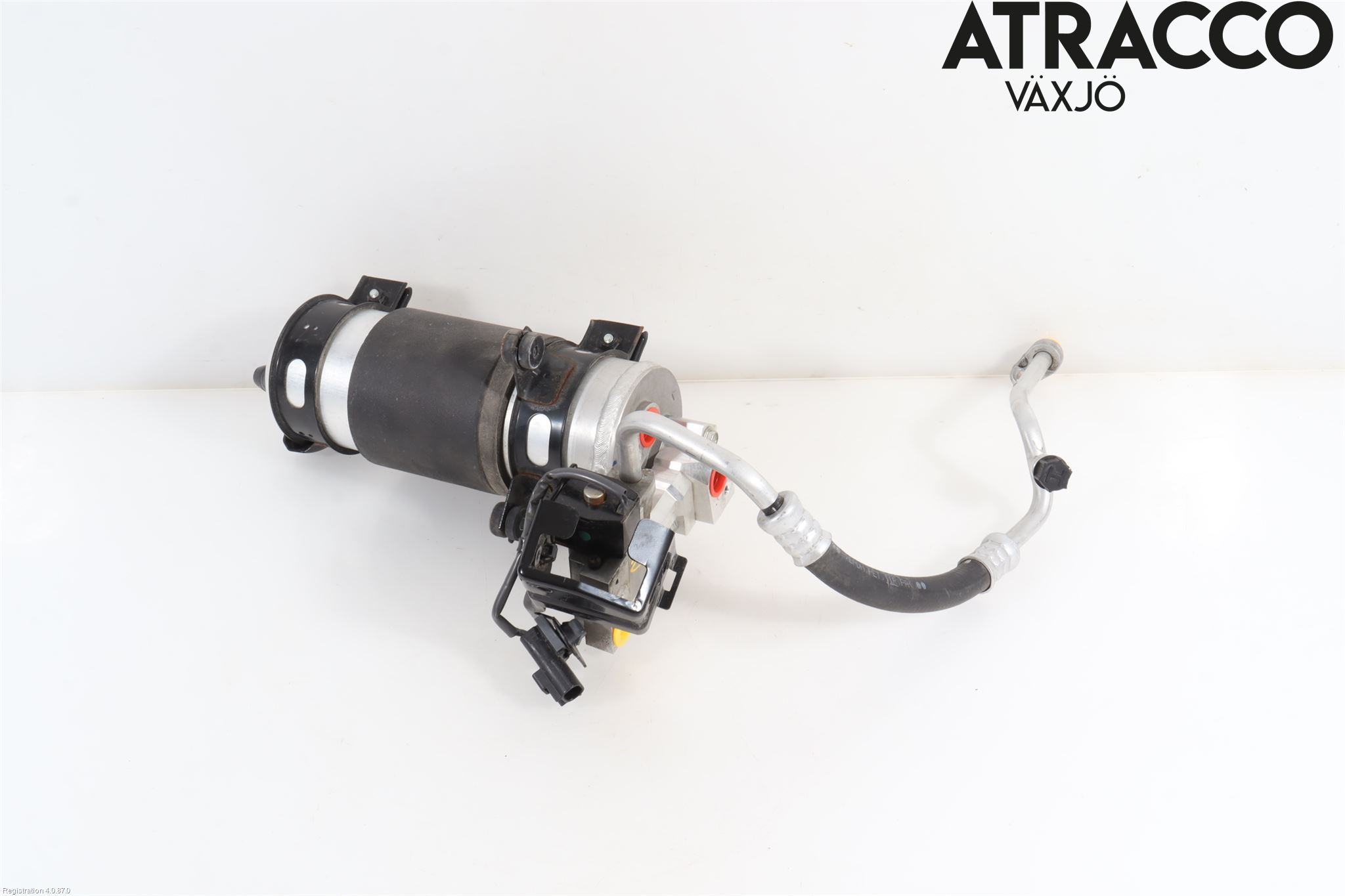 Mazda MX-30 20- Ac Slang-Rör