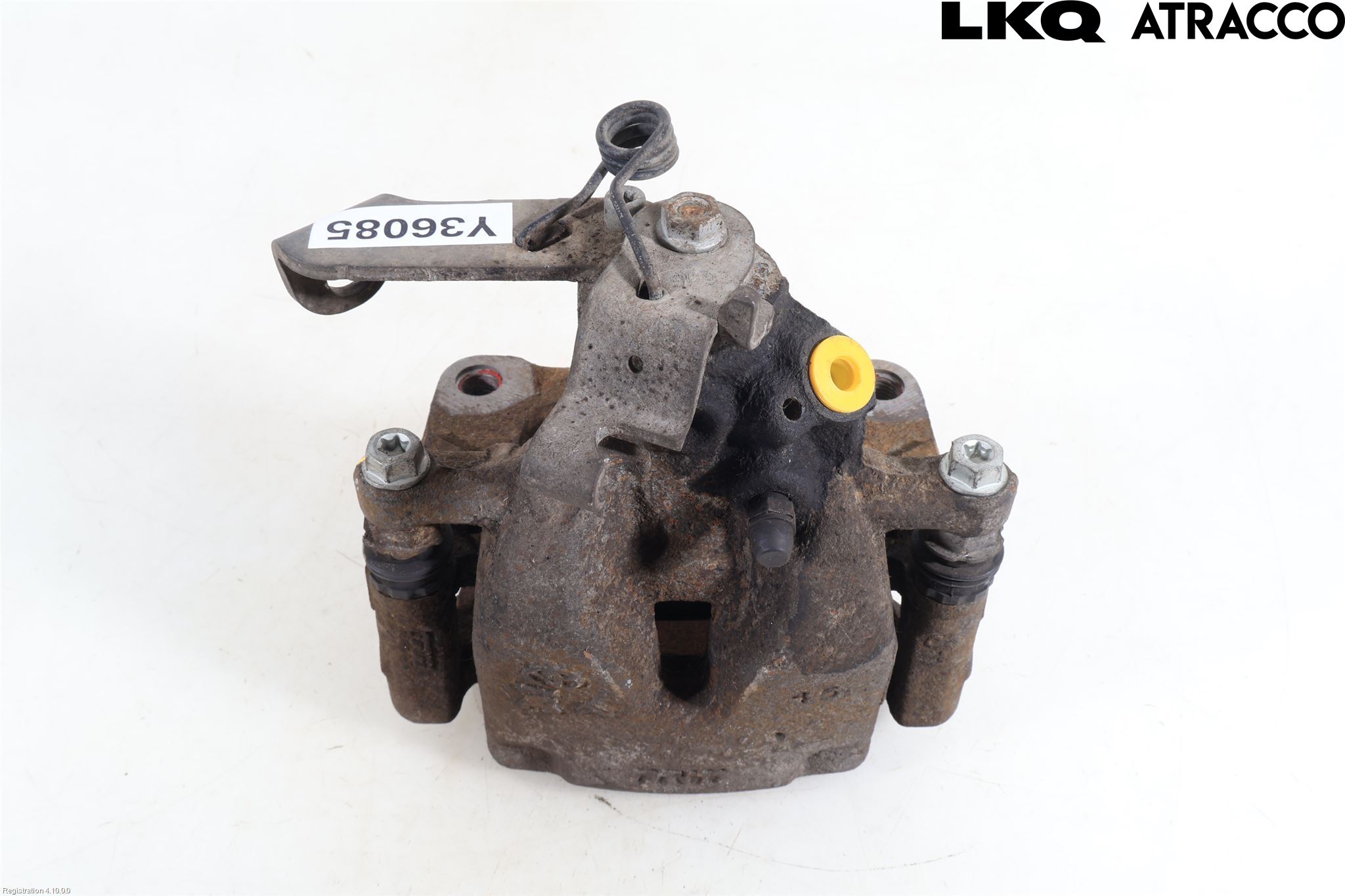 Toyota PROACE II 16- Bromsok Bak Höger