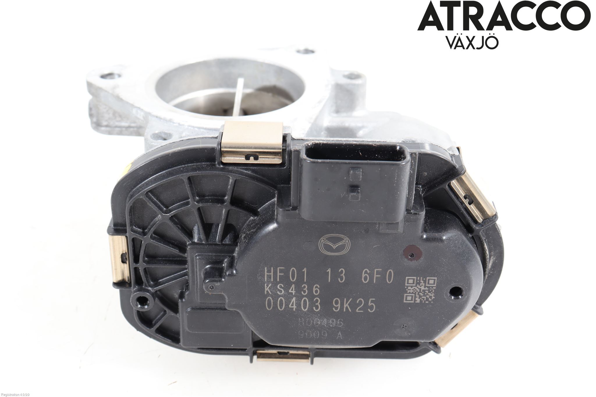 Mazda 3 IV 19- Injspjällhus