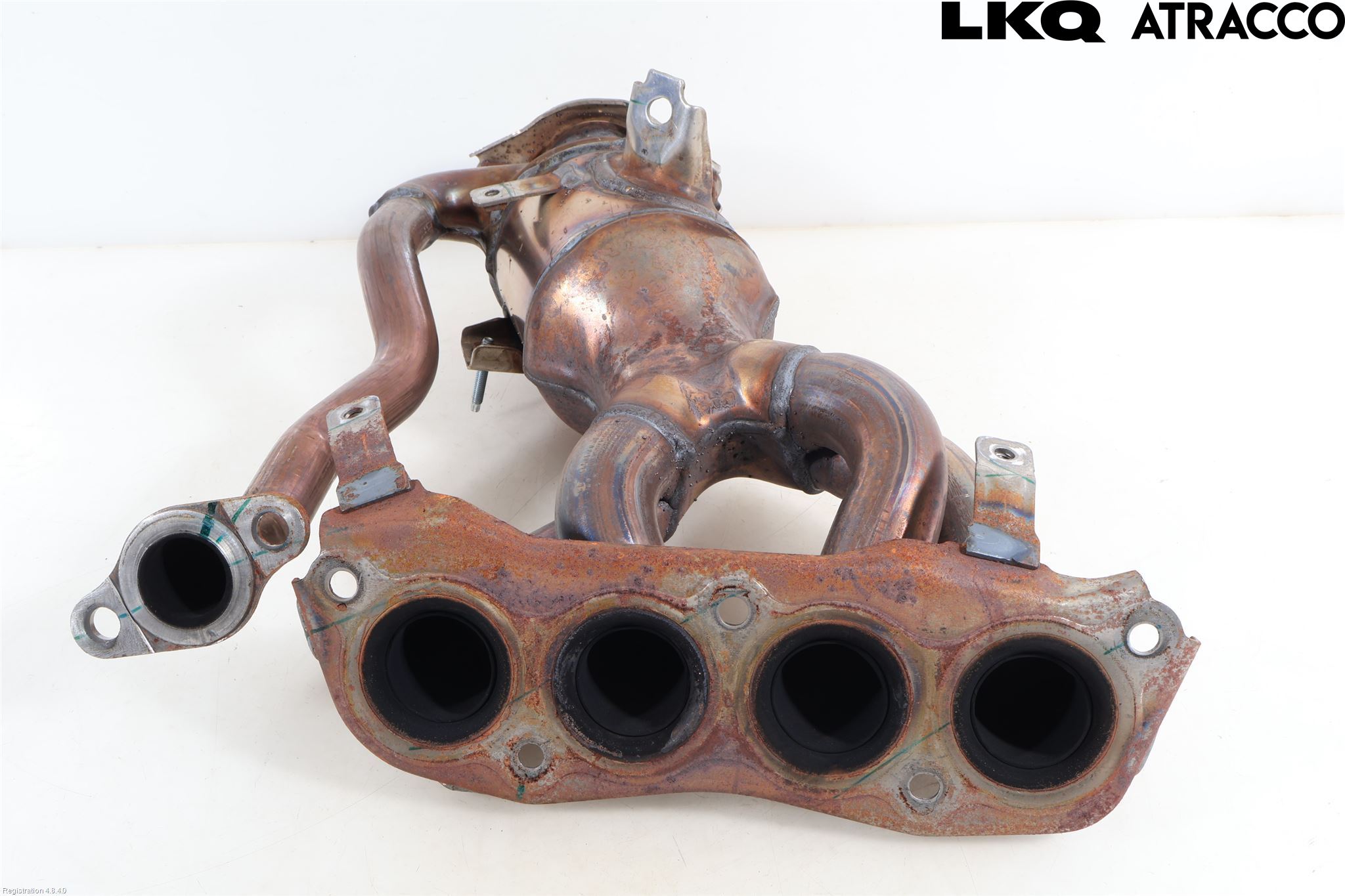 Toyota COROLLA 19- Katalysator