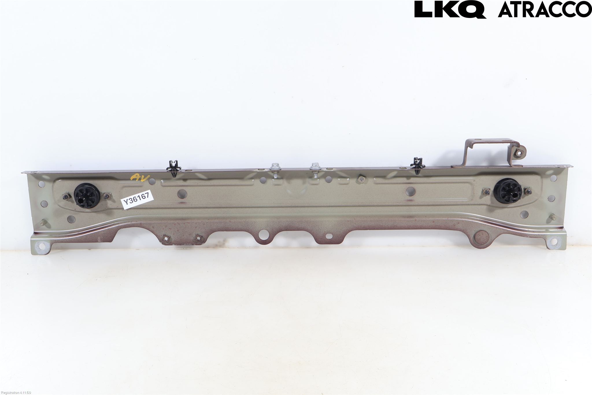 Mazda CX-80 24- Frontplåt Övre