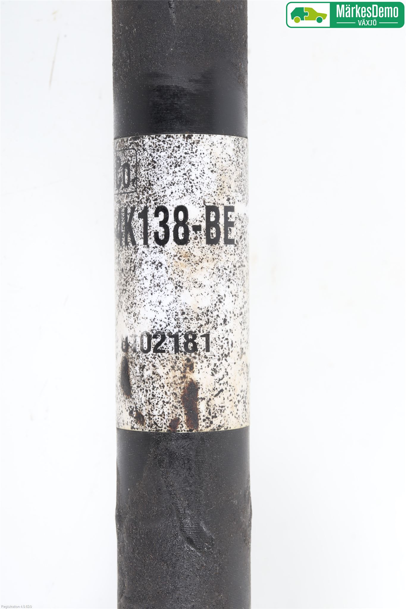 Ford MUSTANG VI 15-22 Drivaxel Bak Höger