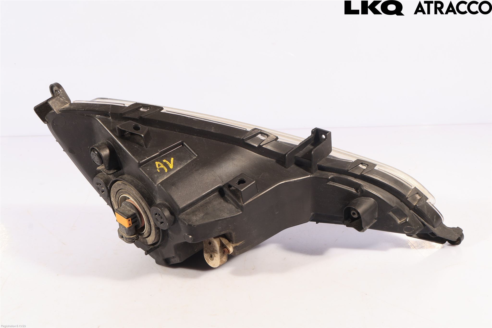 Hyundai i40 08-15 Dimljus-Varselljus Fram