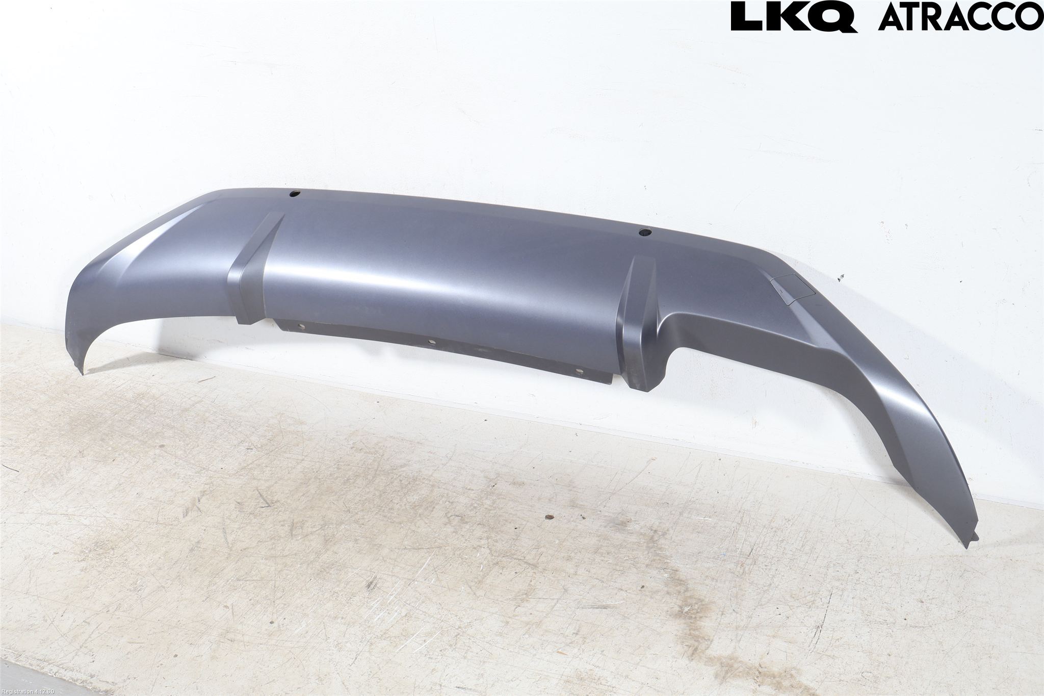 Hyundai TUCSON 05- Spoiler Bak