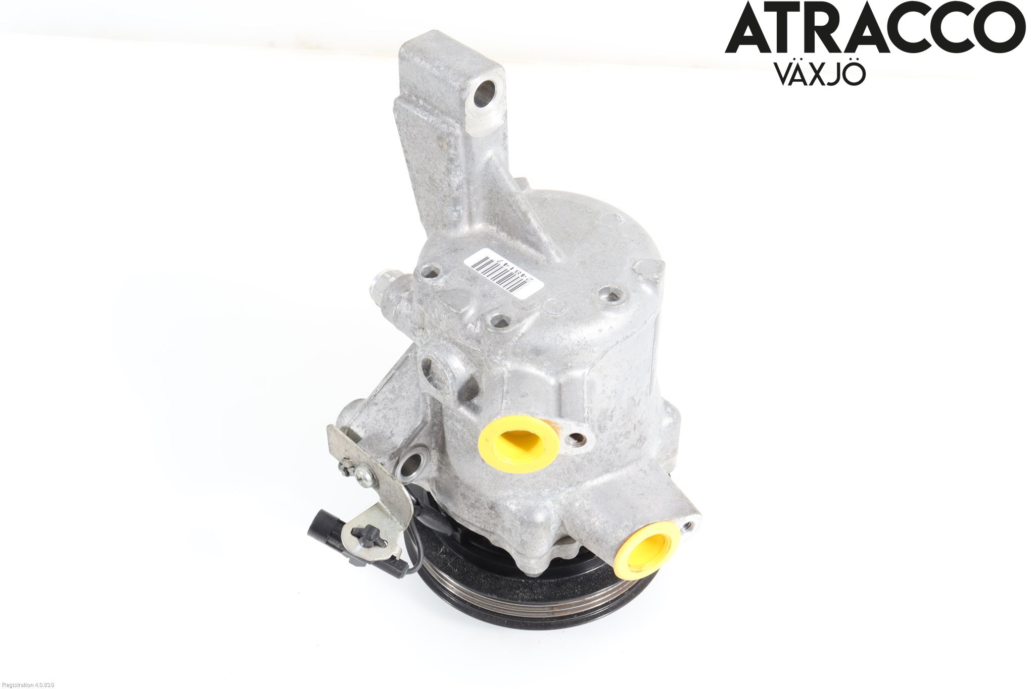 Suzuki SWIFT 17-24 Ac Kompressor