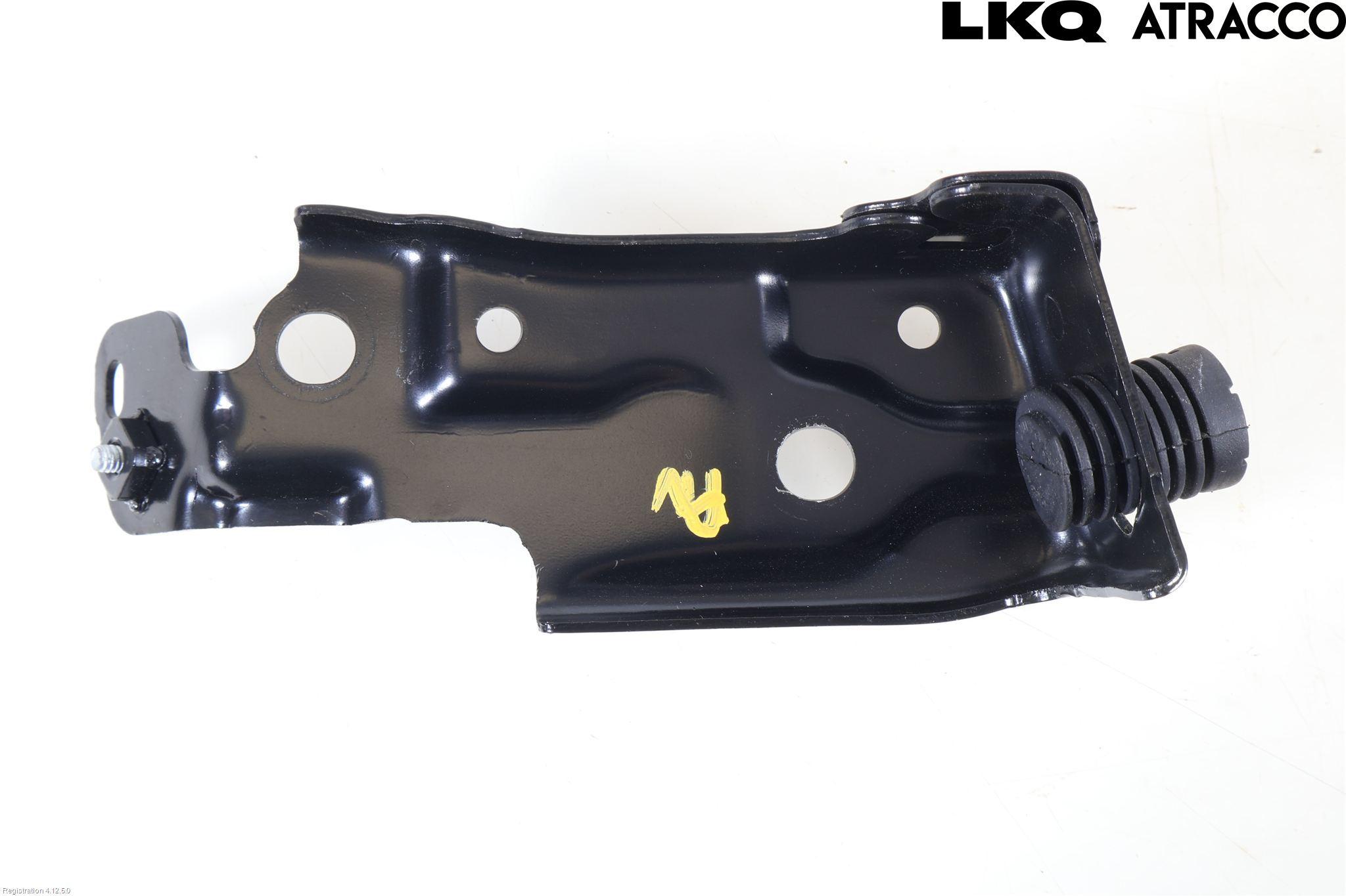 Toyota YARIS XP21 20- Front Övrigt