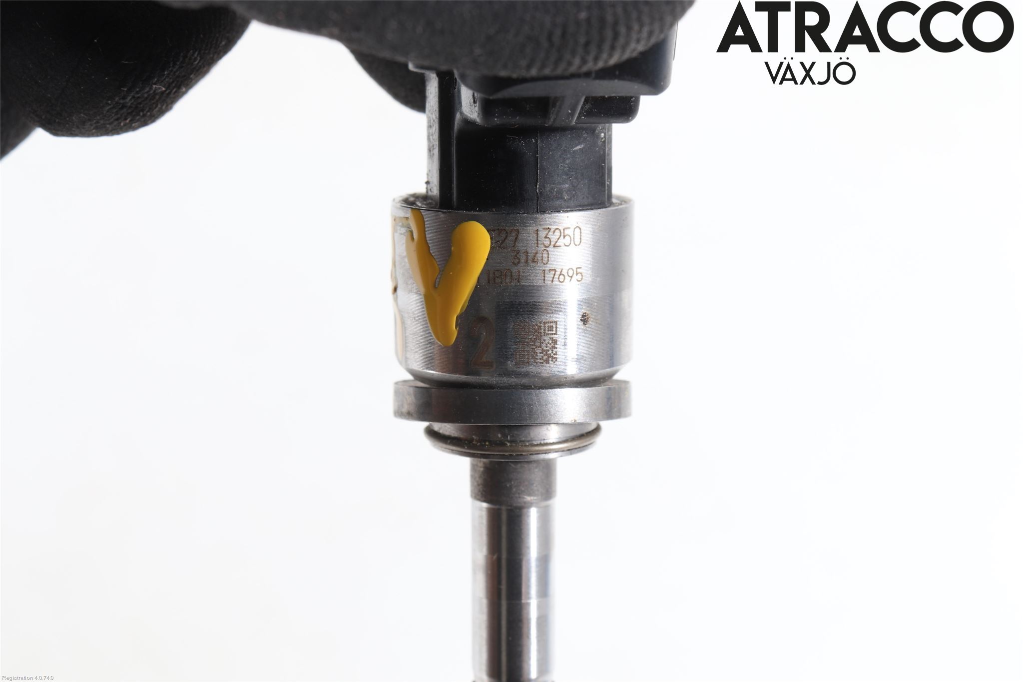 Mazda CX-3 Injspridare