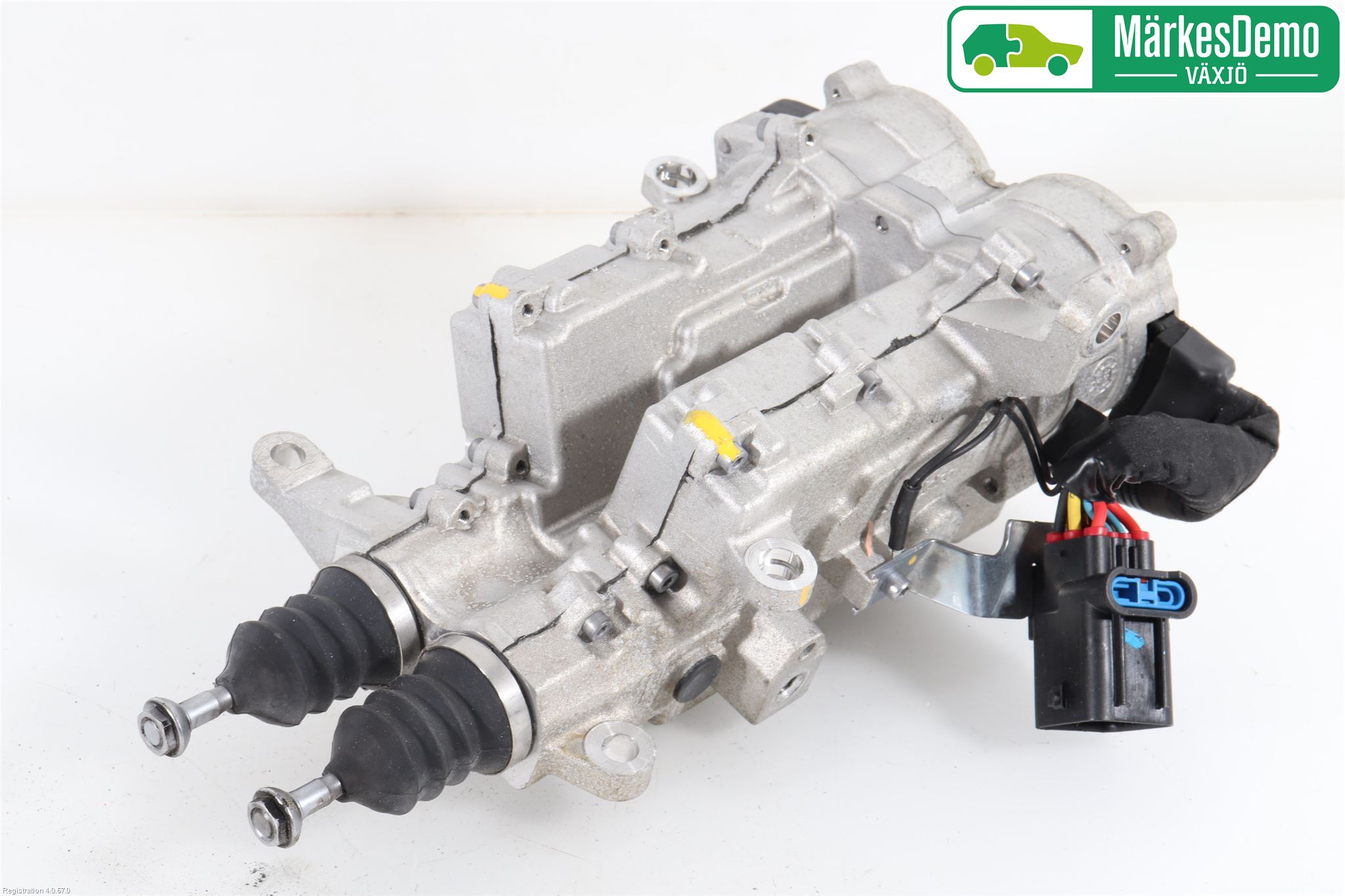 Hyundai i30 PD 17- Kopplingscylinder Slav