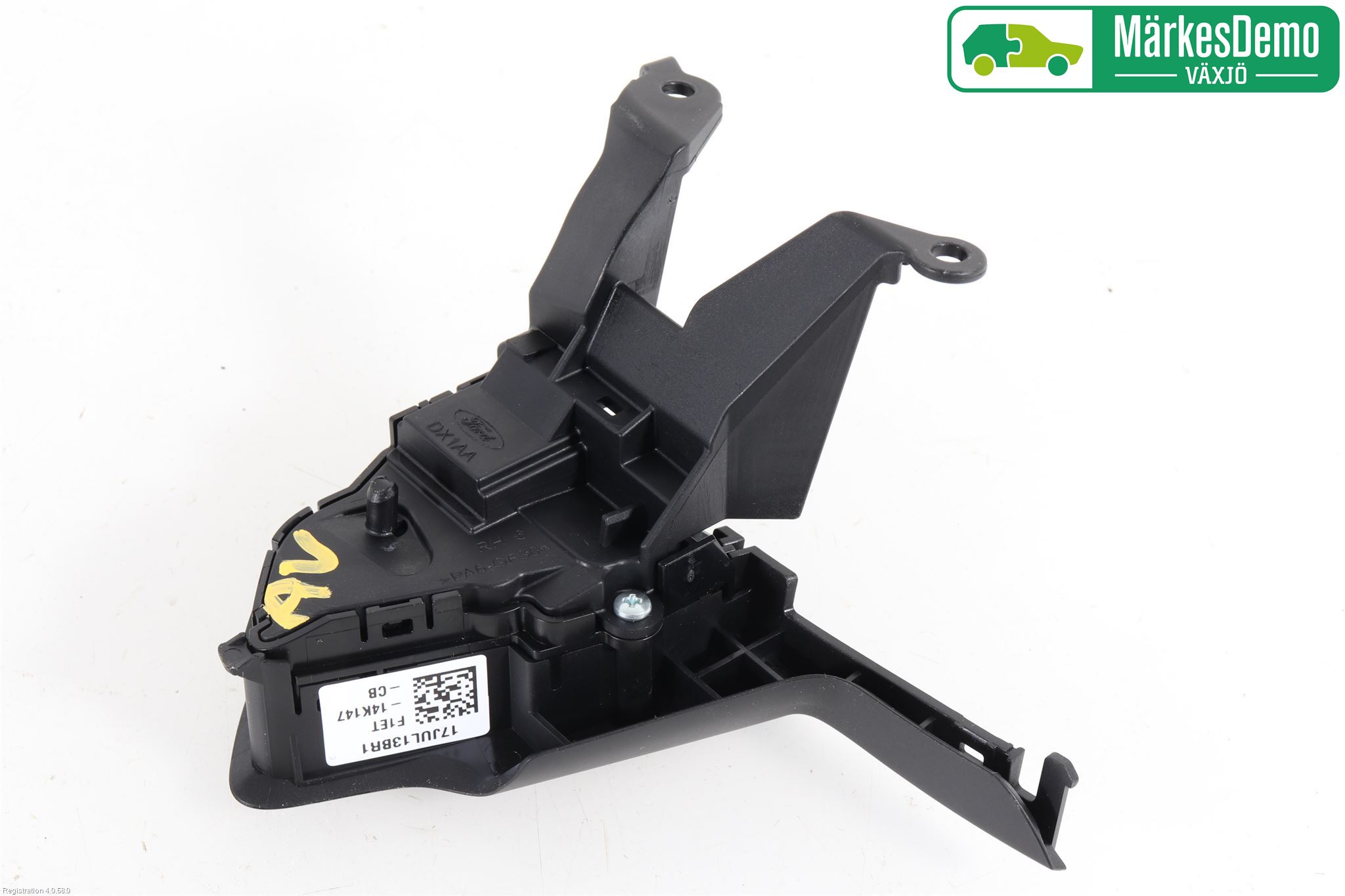 Ford FOCUS 15-18 Spak-Rattreglage Radio