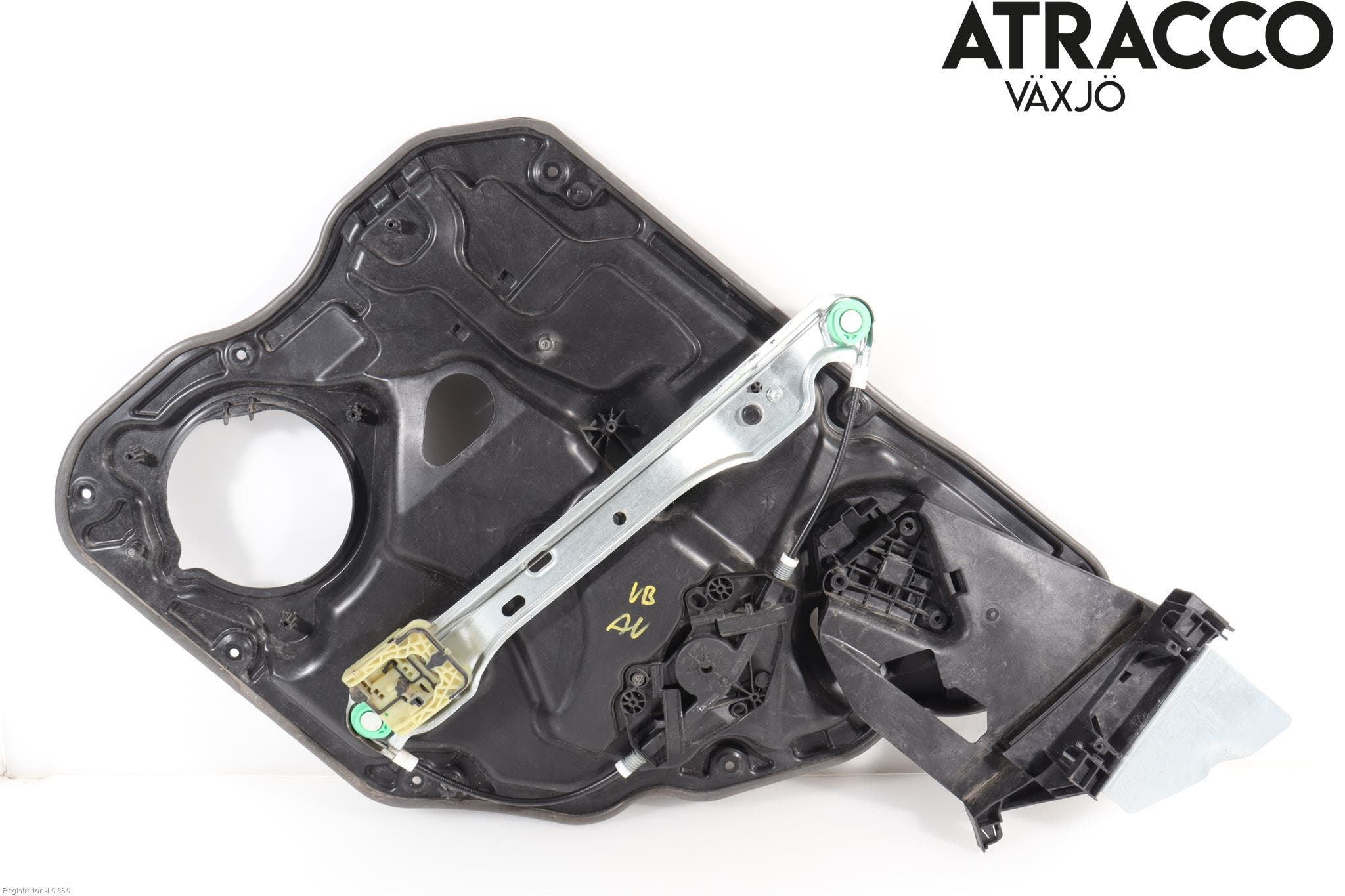 Volvo XC60 09-13 Fönsterhissmekanism