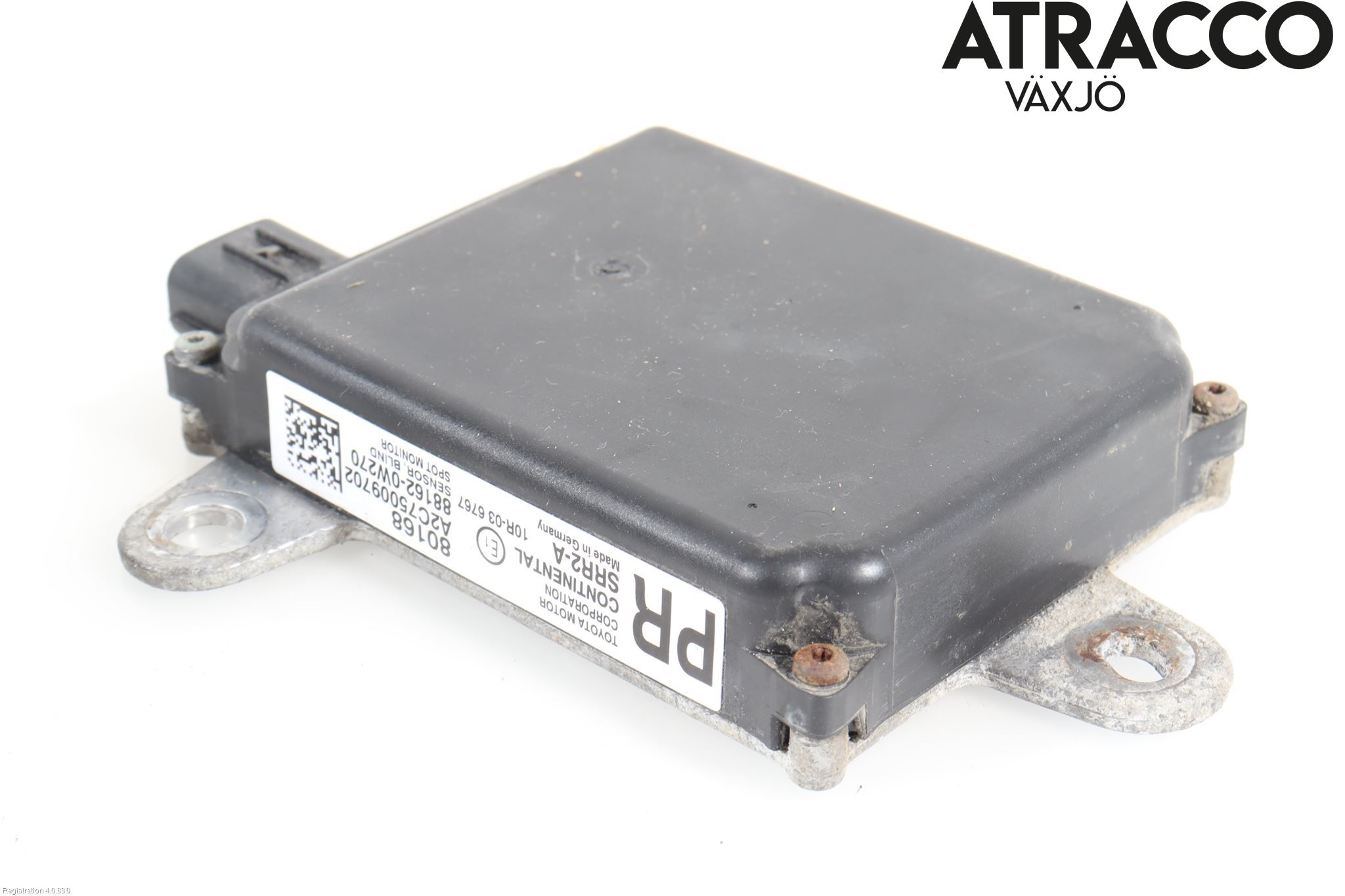 Toyota PRIUS (ZVW50) 16-21 Sensor Aktivt Kollisionsskydd