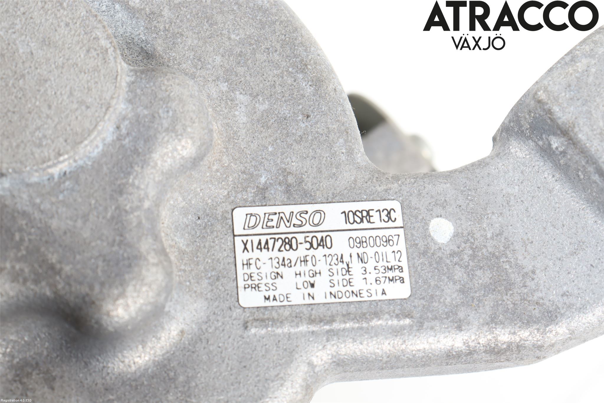 Suzuki VITARA 15- Ac Kompressor