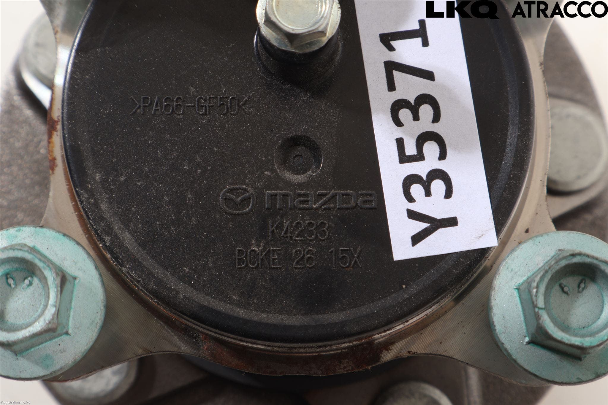 Mazda CX-30 20- Nav Bak