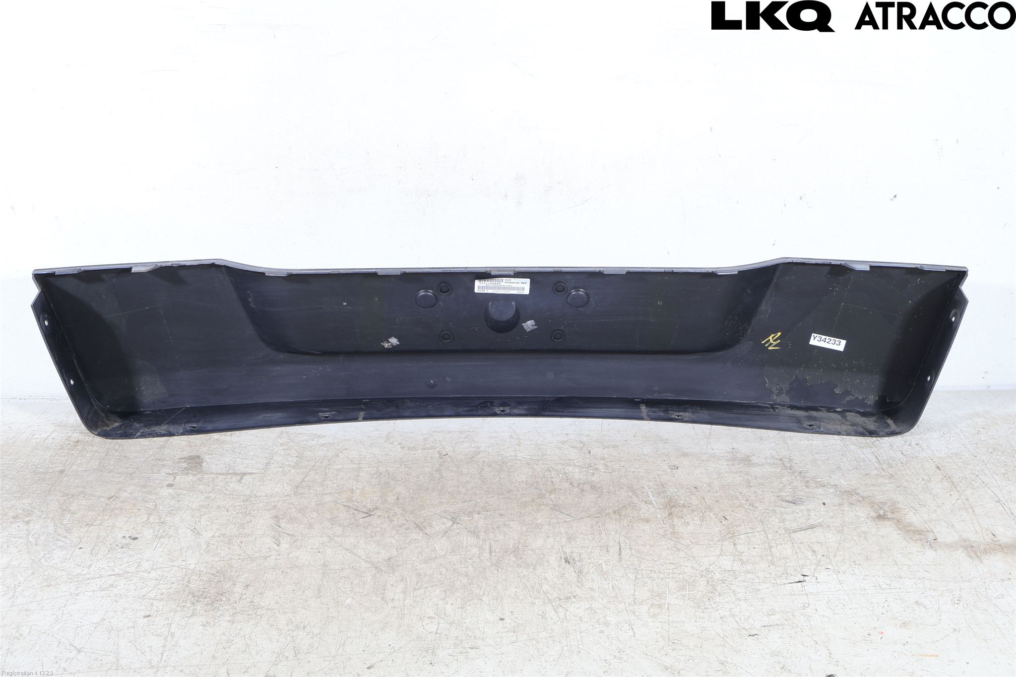 Peugeot 508 11-18 Reflexramp-Dekorramp