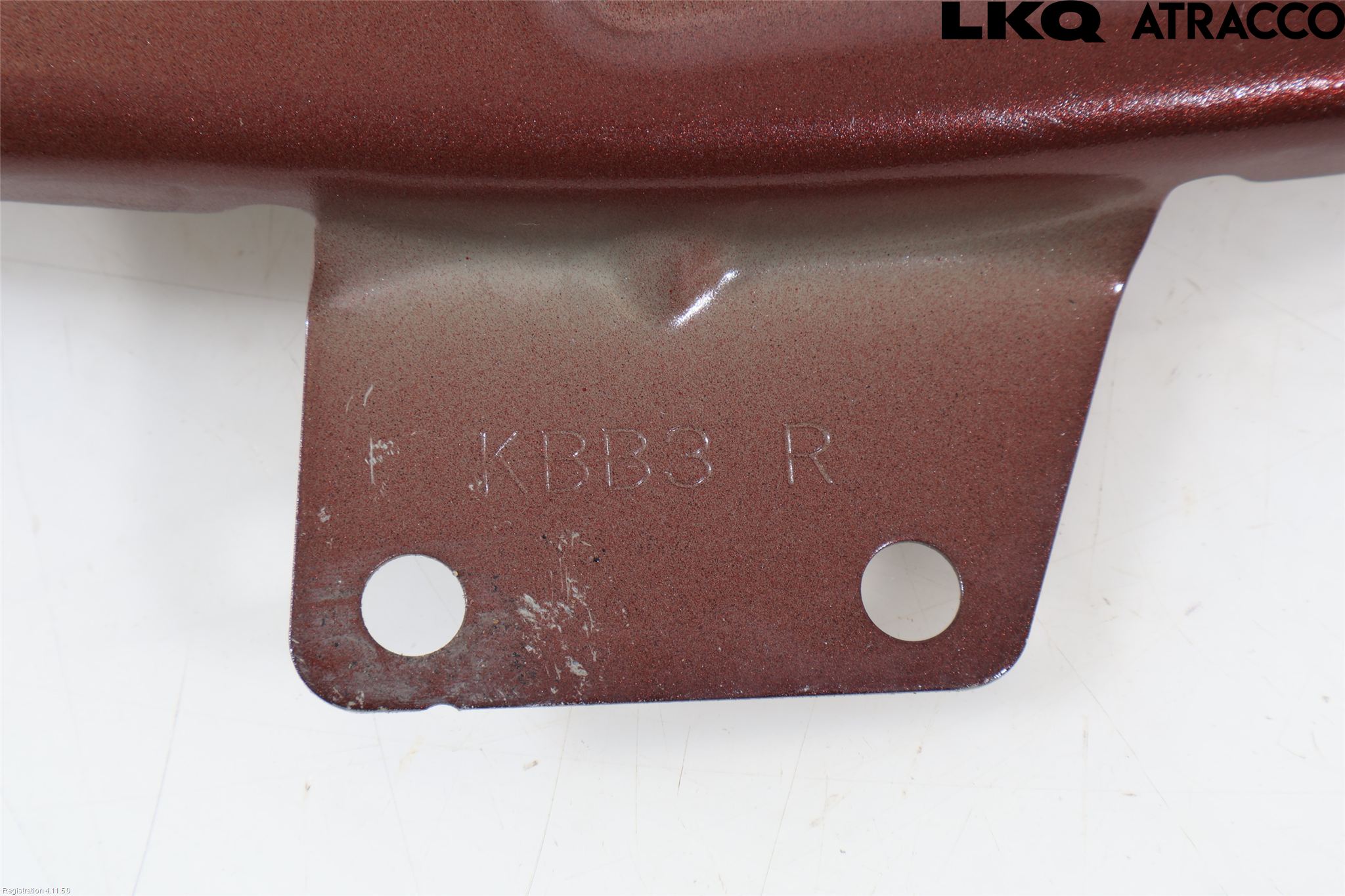 Mazda CX-80 24- Skärmfäste Fram Hö