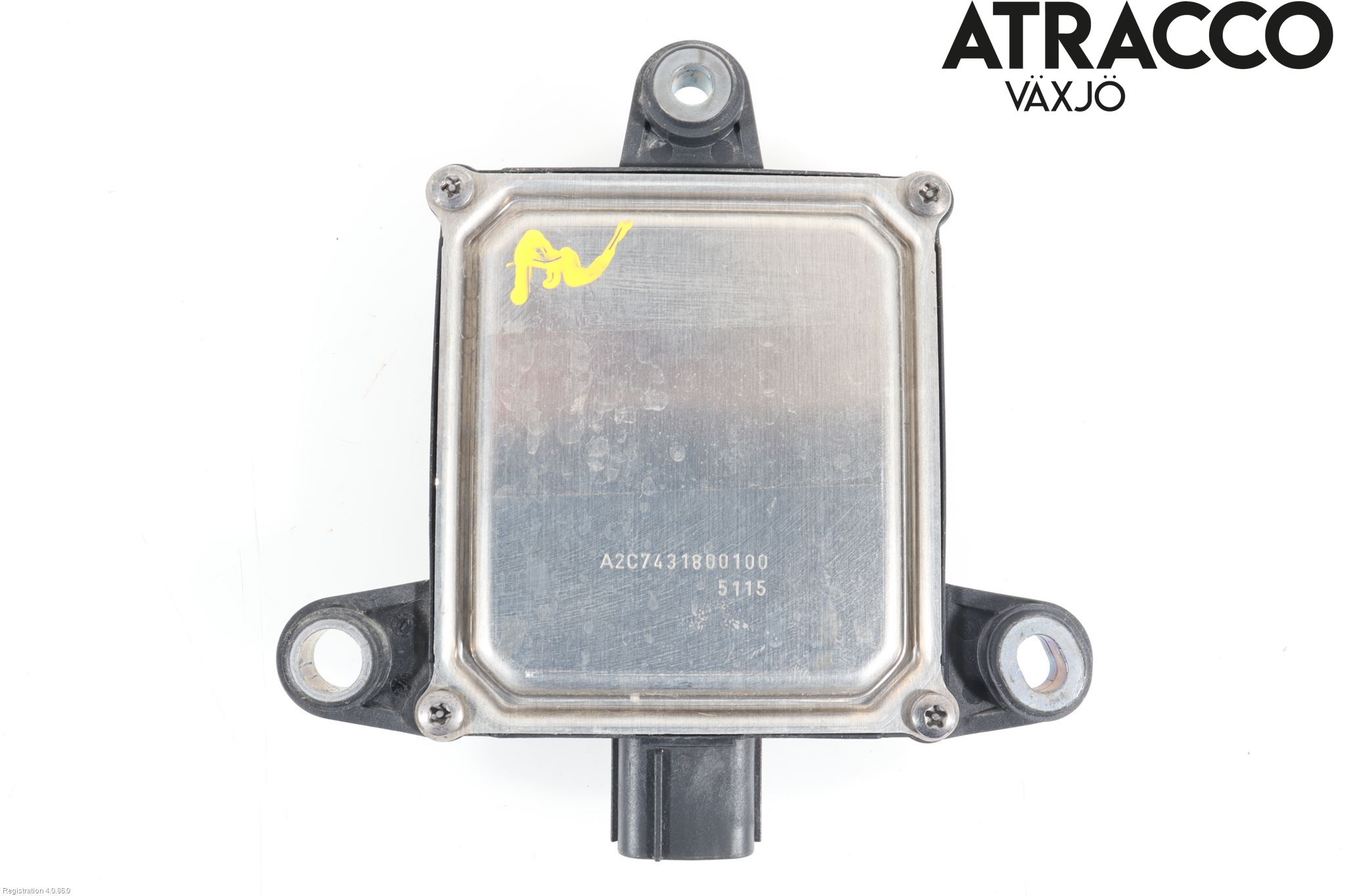 Lexus RX AL20 16-22 Sensor Aktivt Kollisionsskydd