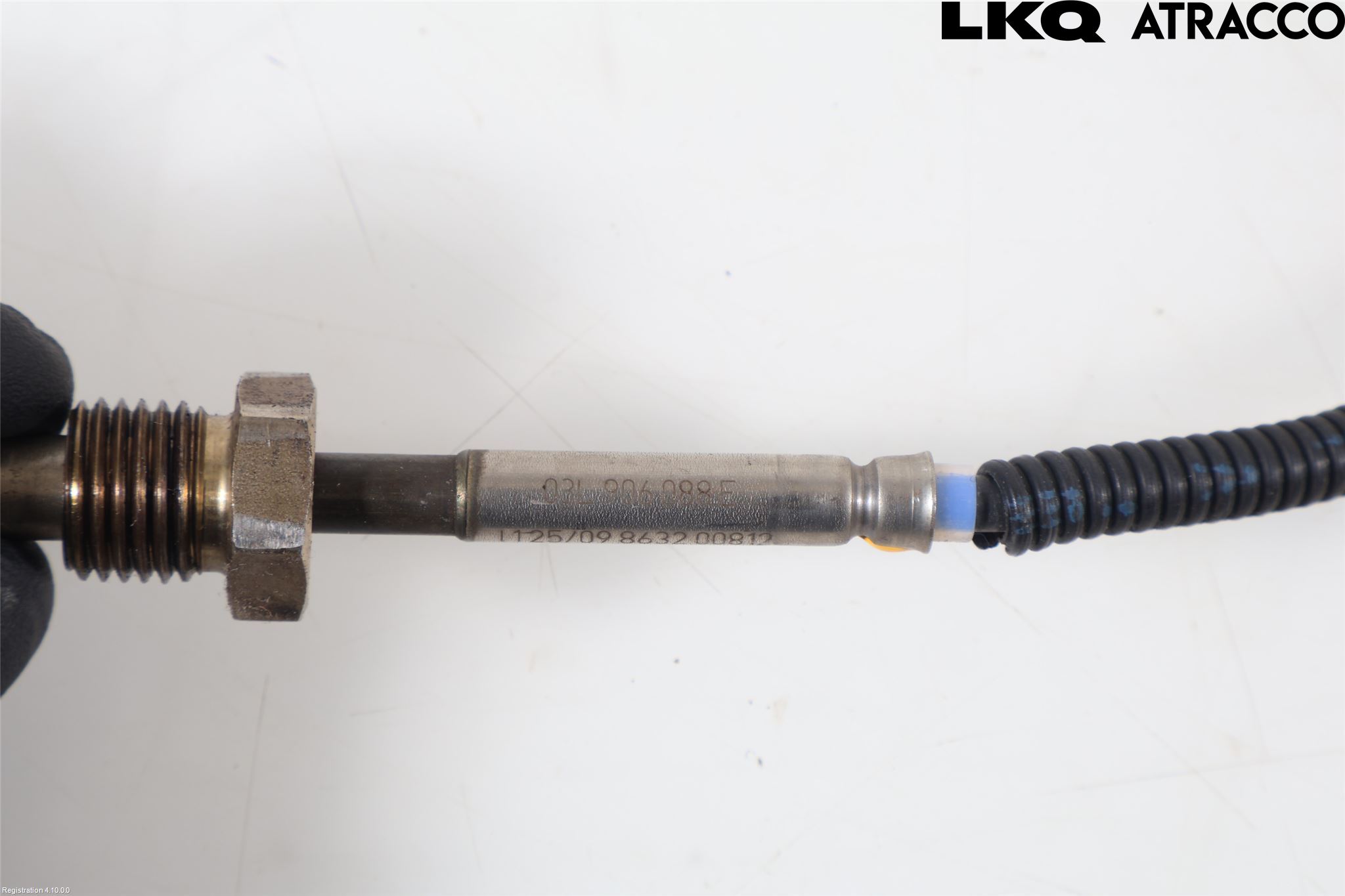Audi A4/S4 08-11 Givare Temp-Tryck Avgas