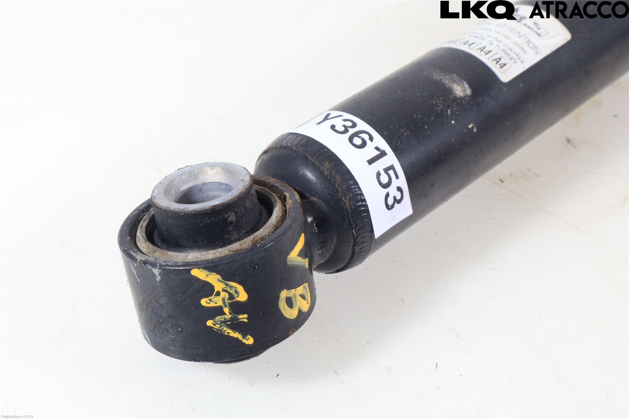 Toyota C-HR 24- Stötdämpare Bak