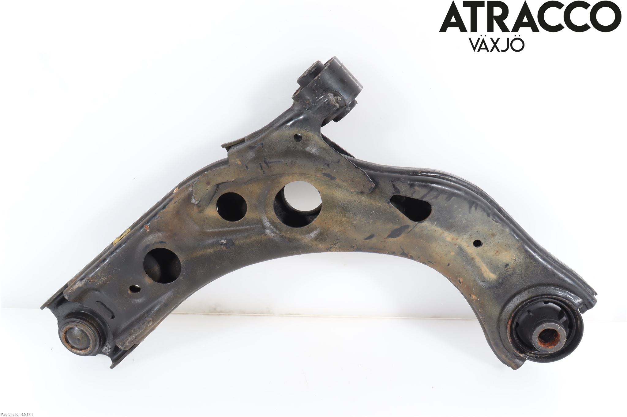 Mazda MX-30 20- Bärarm Fram Undre Hö