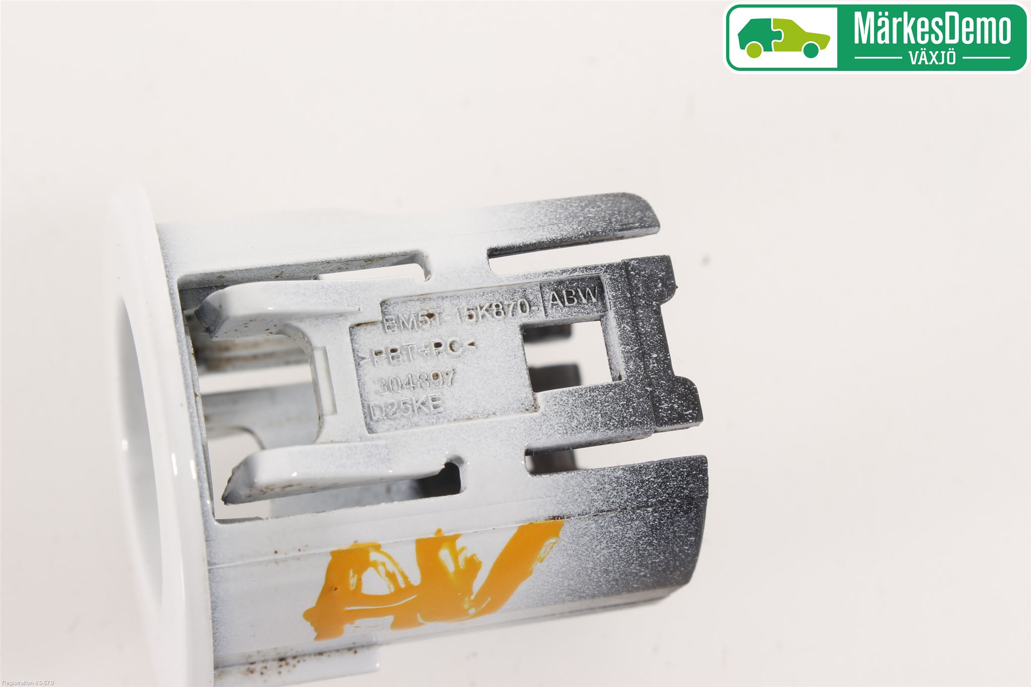 Ford FOCUS 11-14 Parkeringshjälp Backsensor