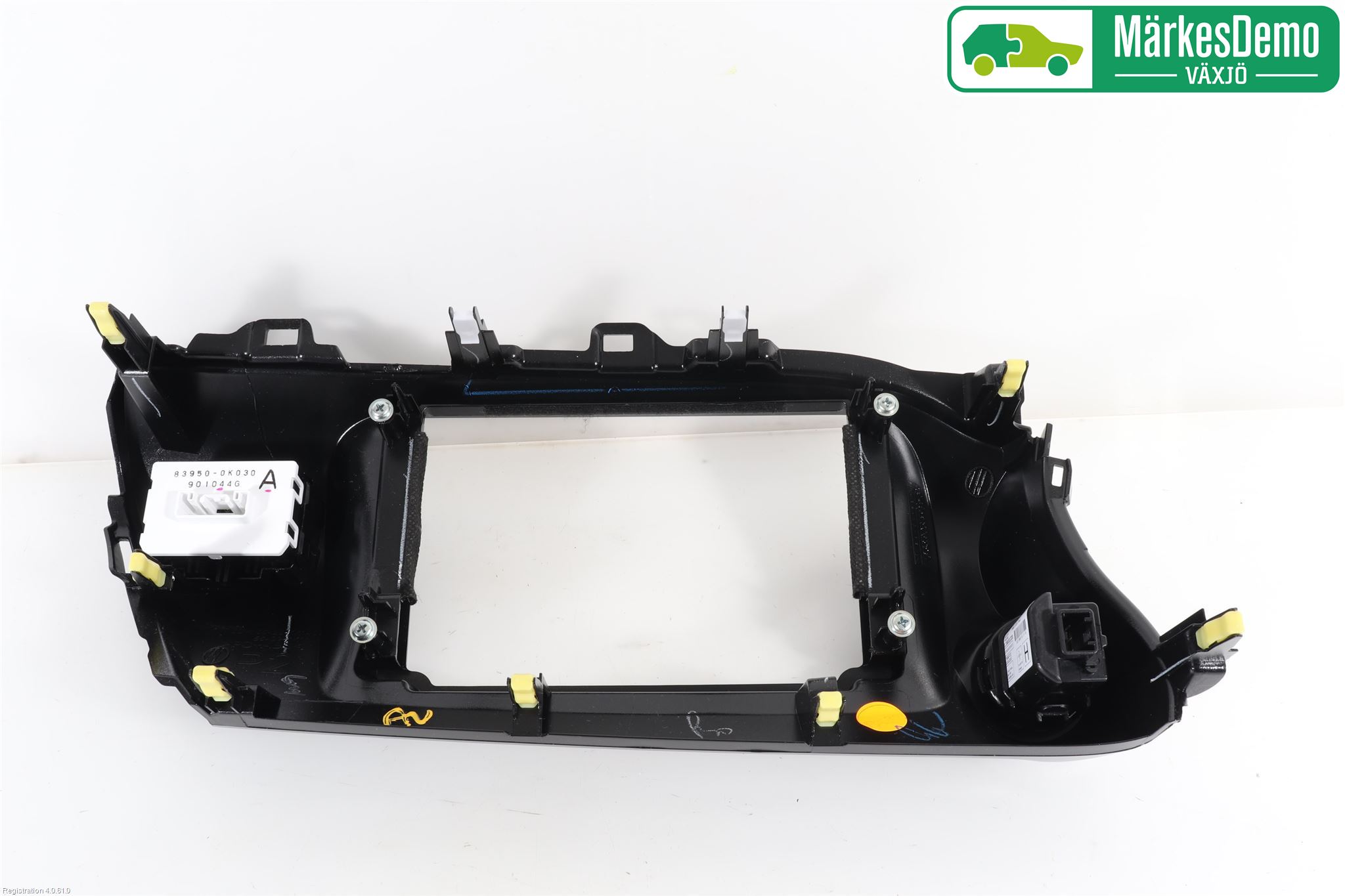 Toyota HILUX 16- Instrumentsarg