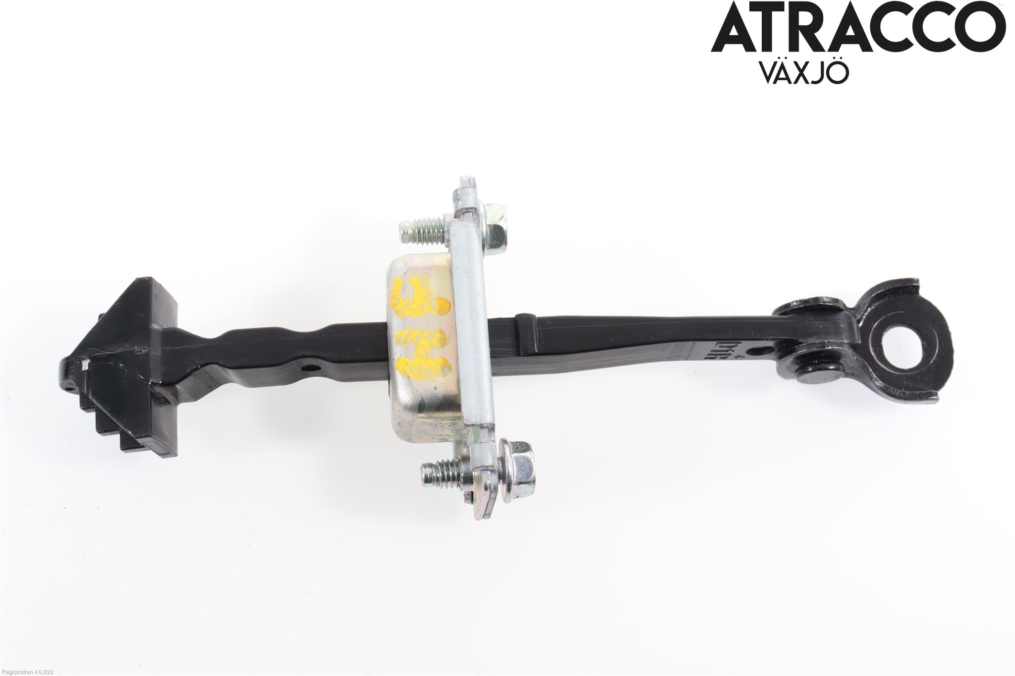 Mazda CX-3 Dörrstopp