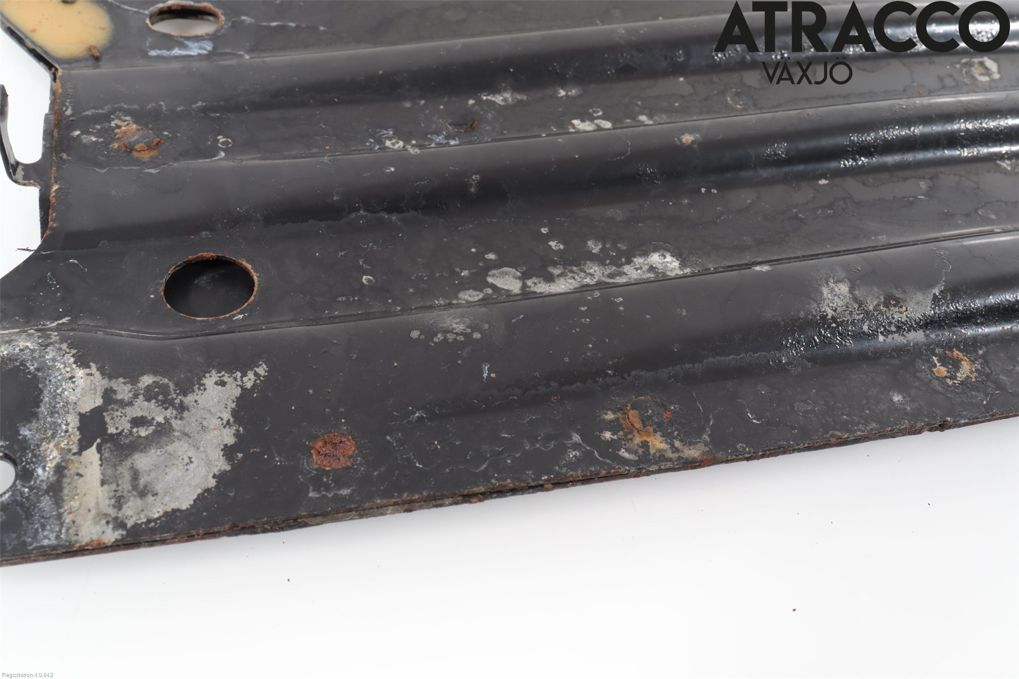 Mazda CX-5 12-17 Mellanaxel Balk