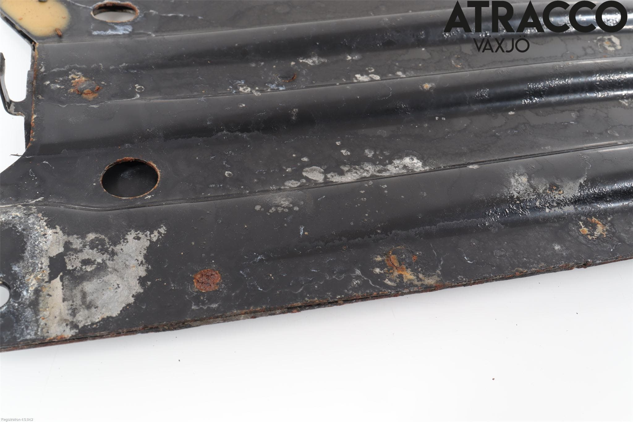 Mazda CX-5 12-17 Mellanaxel Balk