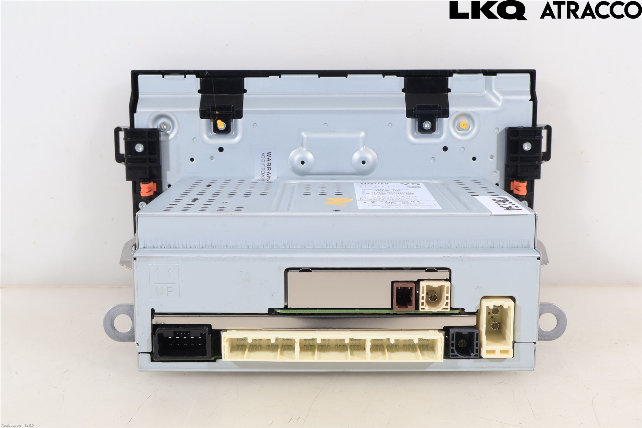 Toyota YARIS XP21 20- Cd Radio - Multimediapanel