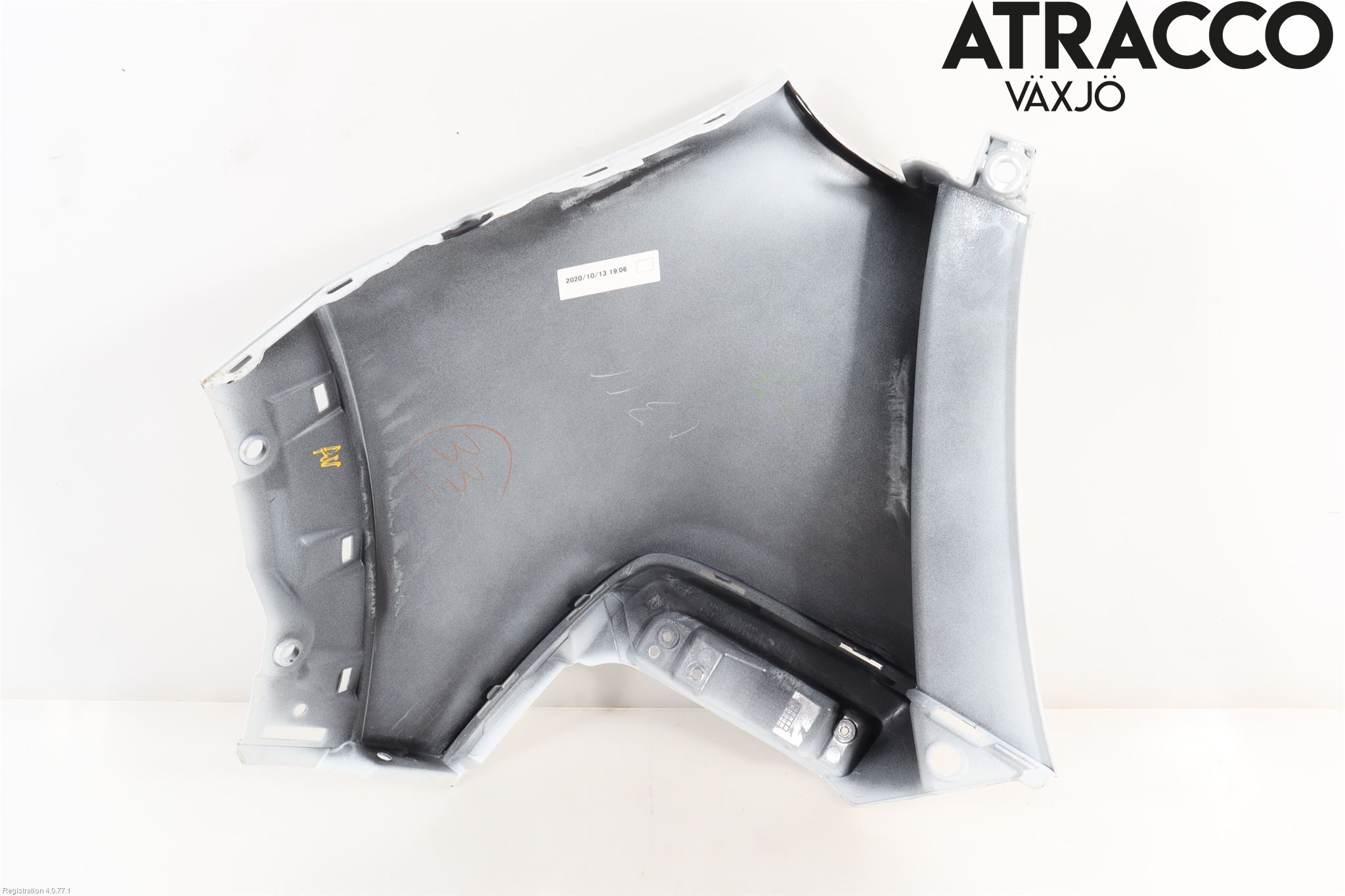 Honda JAZZ 21- Stötfångardel Bak Hö