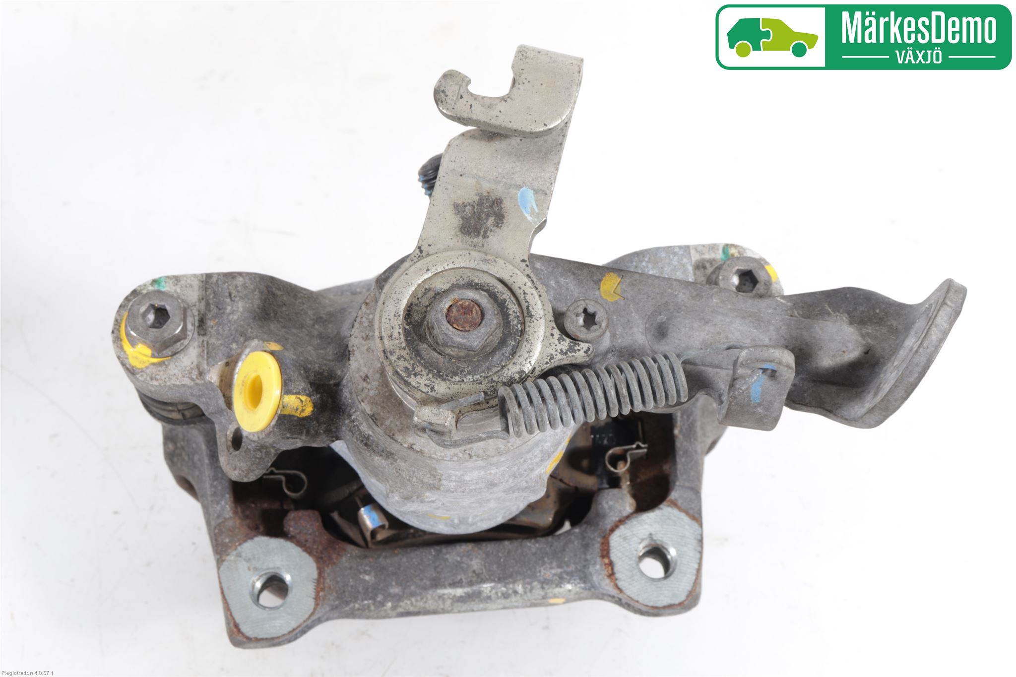 Mazda 3 III 14-19 Bromsok Bak Vänster