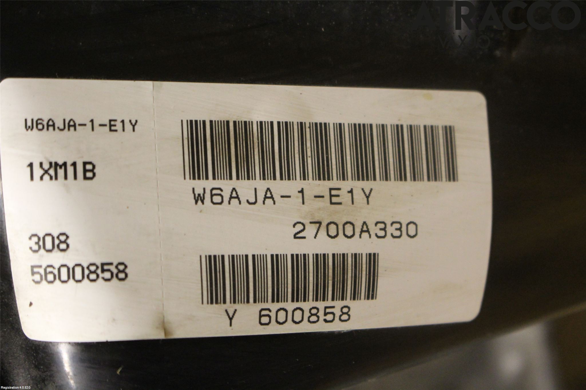 Mitsubishi OUTLANDER 13-21 Växellåda Automat