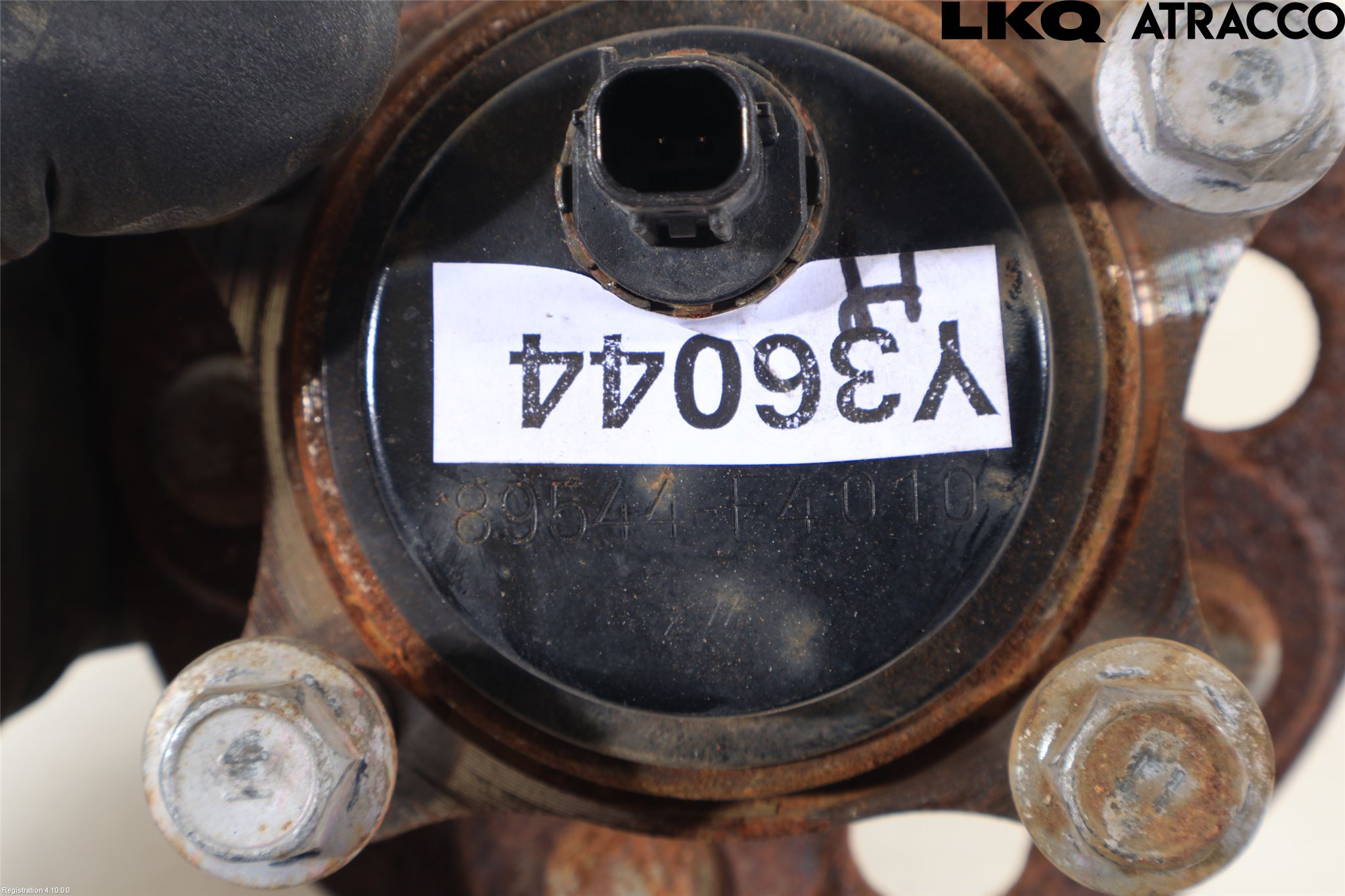 Toyota COROLLA 19- Nav Bak