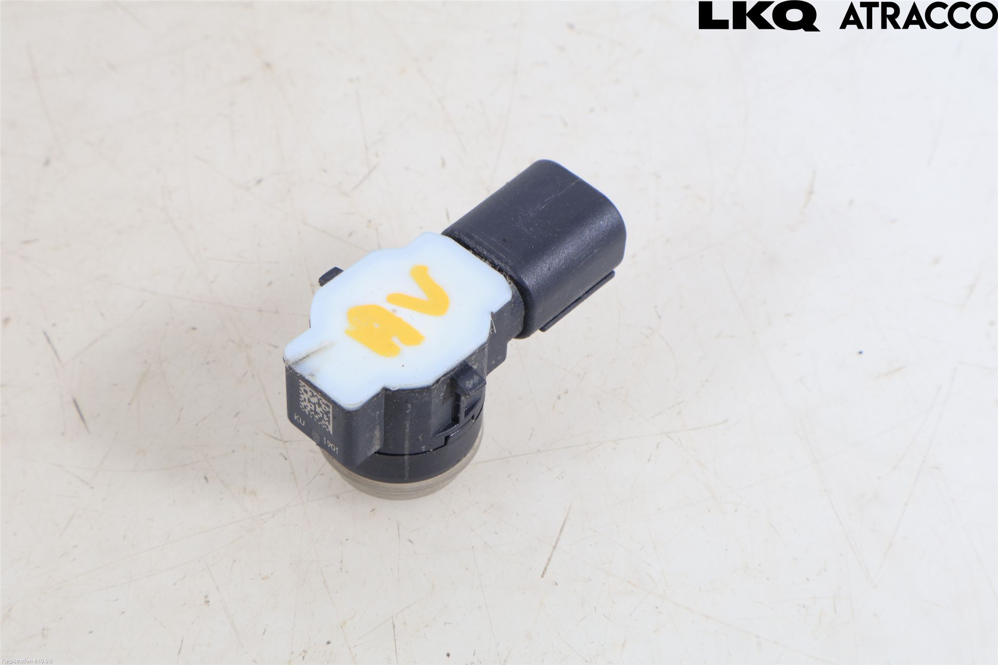 Toyota PROACE II 16- Parkeringshjälp Backsensor