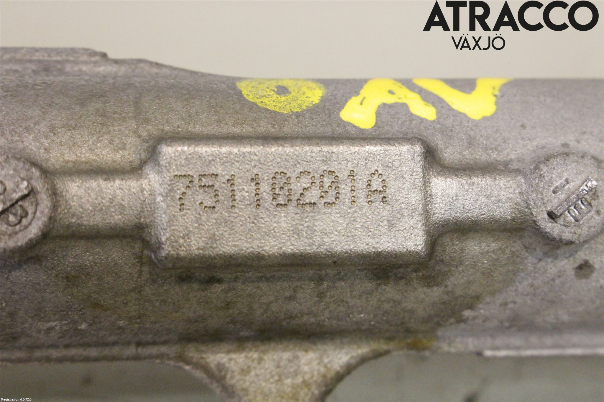 Toyota C-HR 16-23 Styrväxel Servo -Snäcka