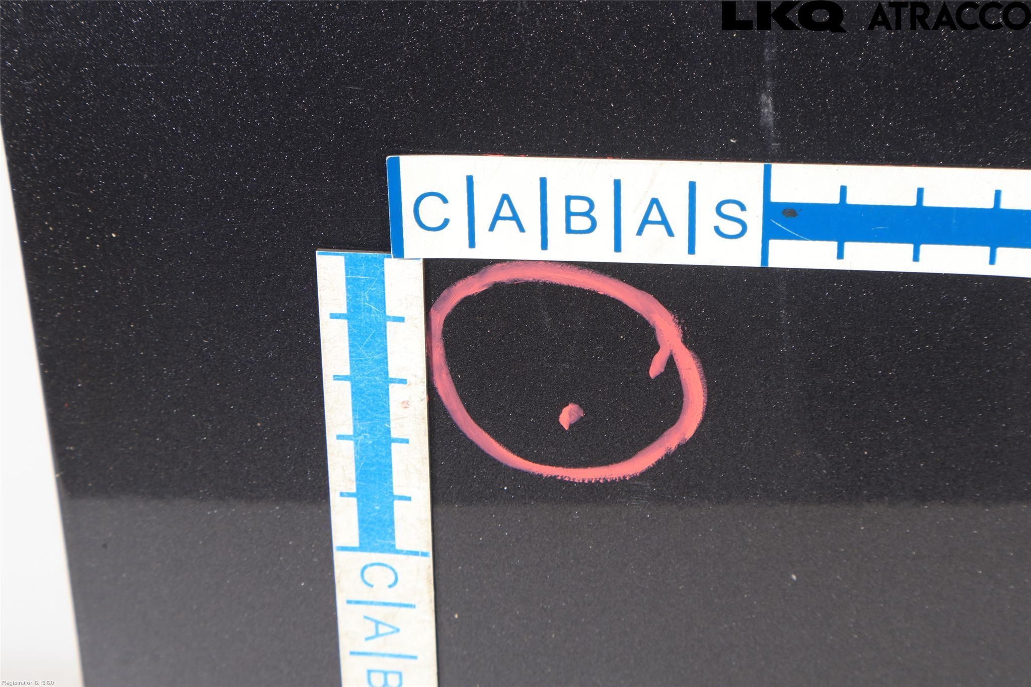 Toyota AURIS 10-12 Dörr Fram Höger