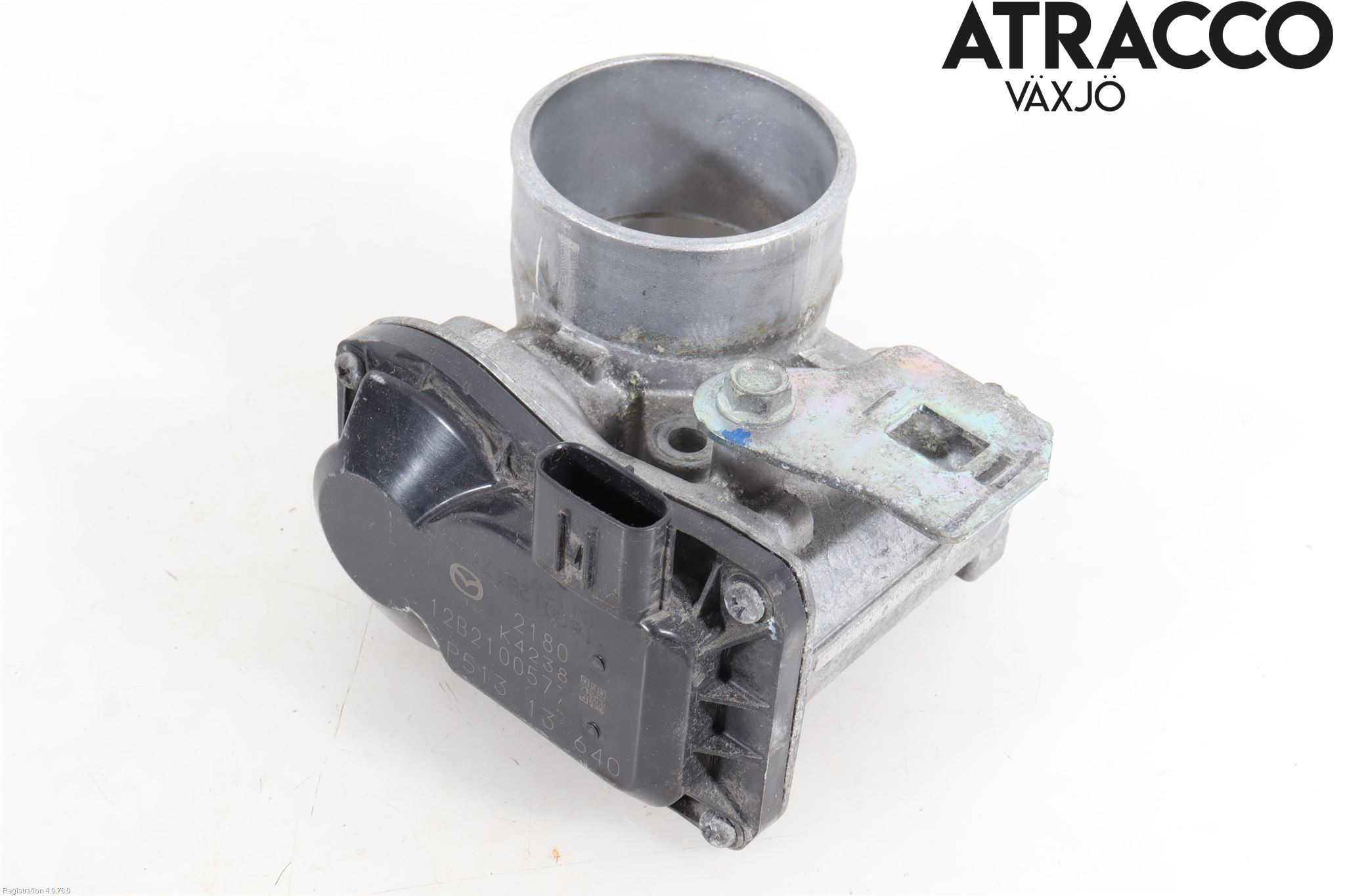 Mazda 2 (DJ) 15-22 Injspjällhus