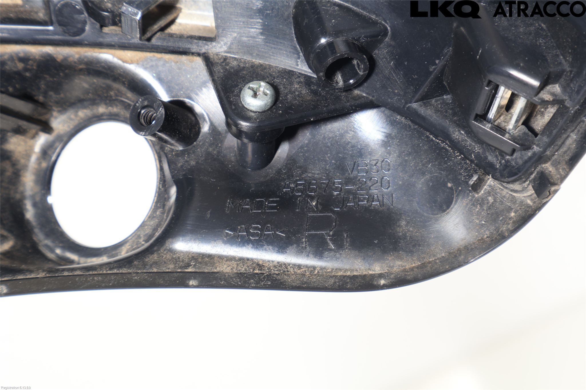 Subaru OUTBACK 21- Spegel Yttre Kåpa-Ram-Hus Hö